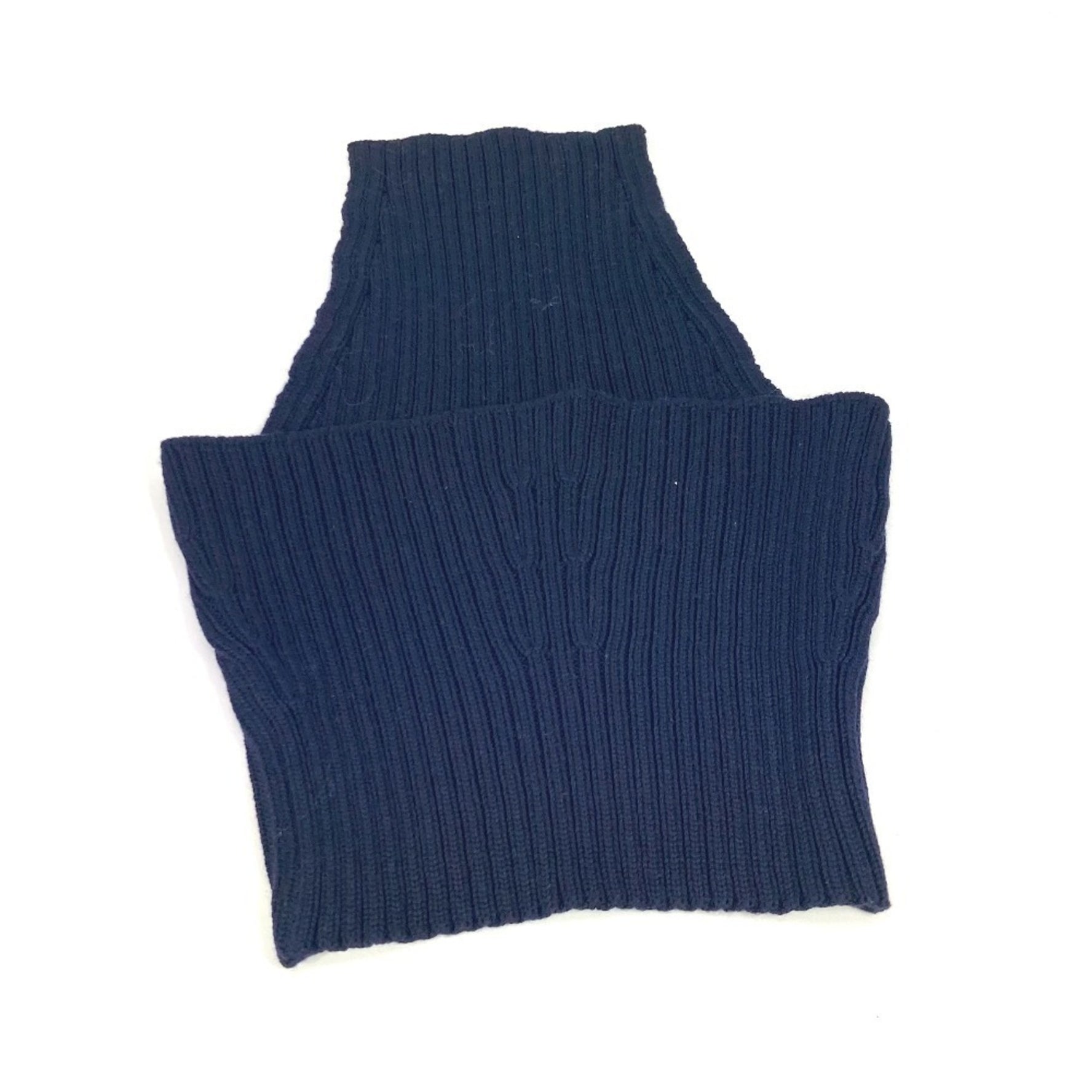 PRADA Neck Warmer Accessories Scarf Wool Men Women