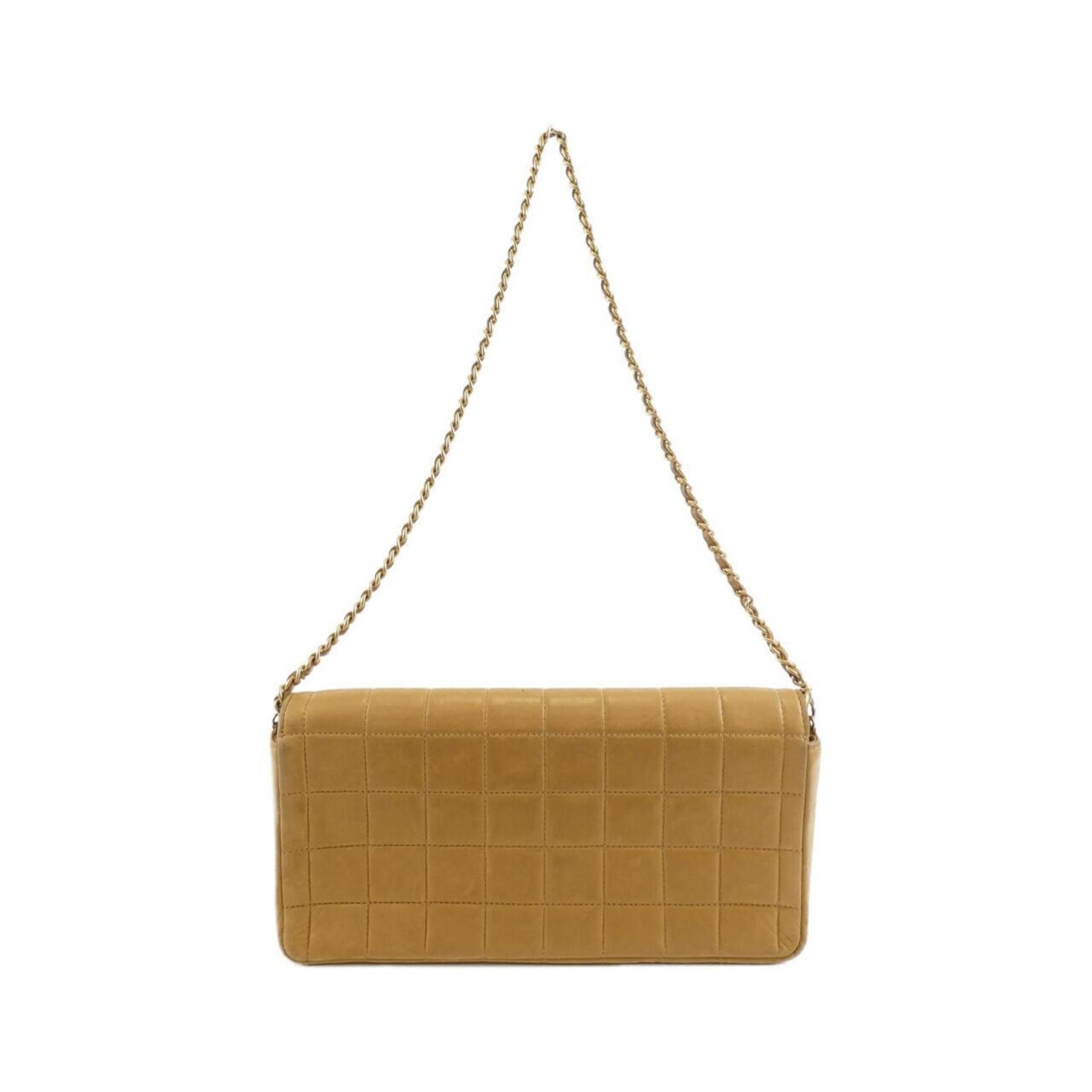 Chanel Chocobar Line Shoulder Bag