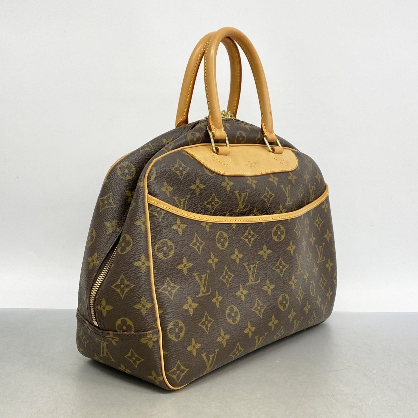 Louis Vuitton Monogram Deauville Handbag