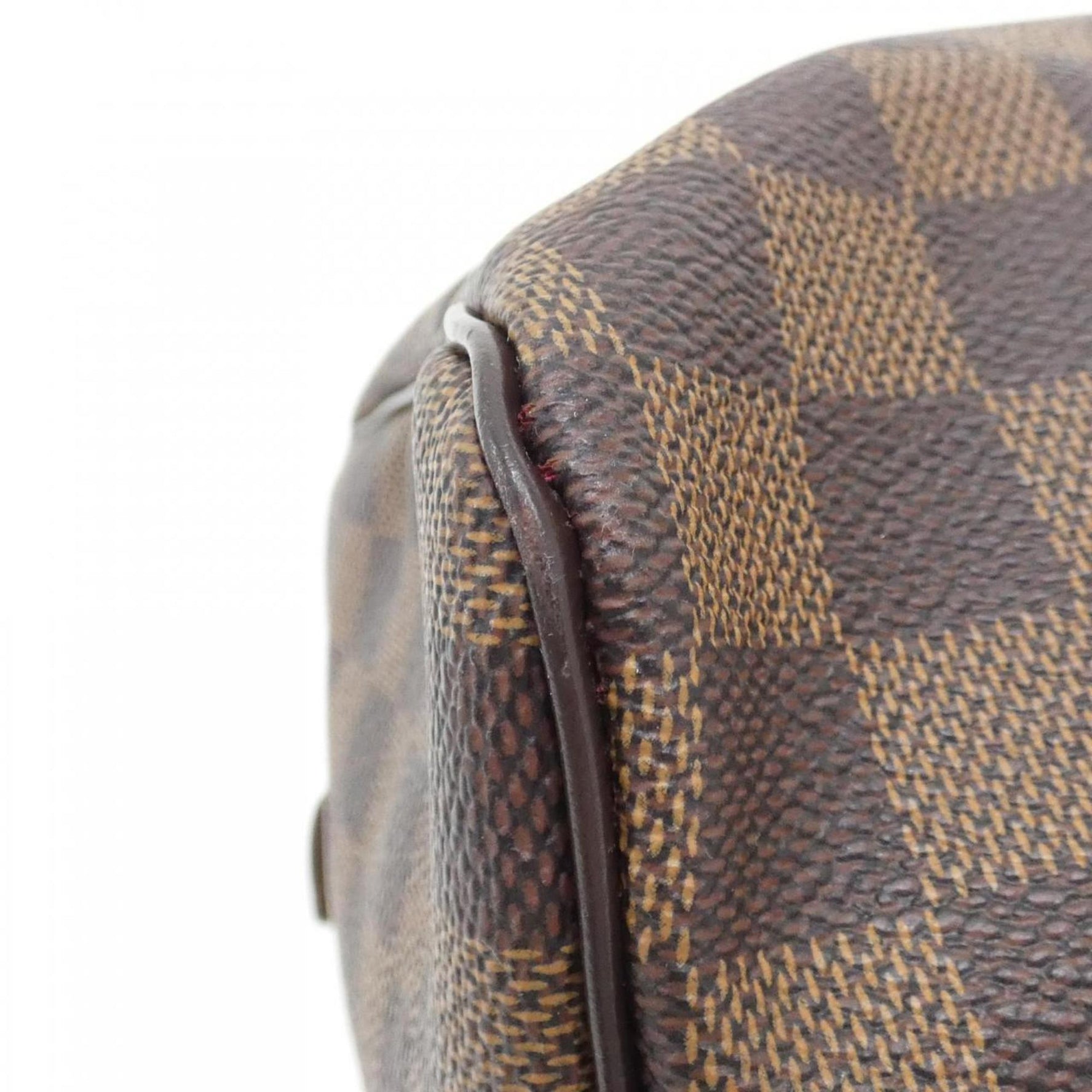 Louis Vuitton Damier Speedy Boston Bag