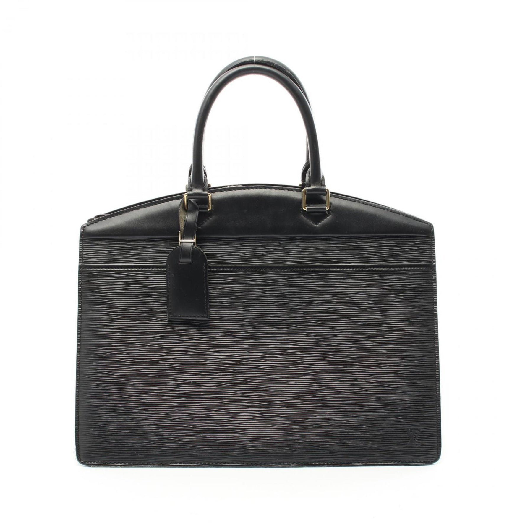 Louis Vuitton Riviera Handbag Leather Epi