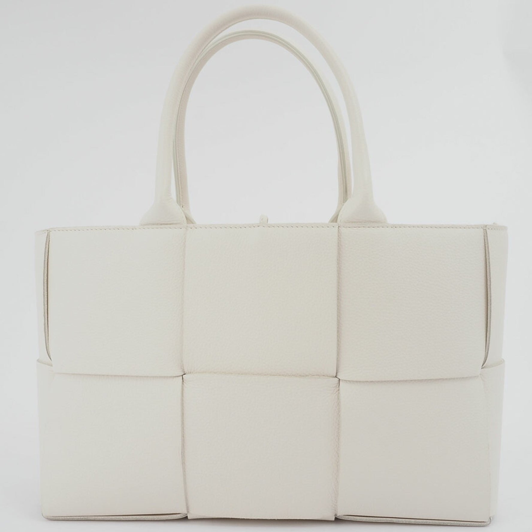 Bottega Veneta Small Arco Tote Bag Handbag Calfskin BOTTEGA VENETA