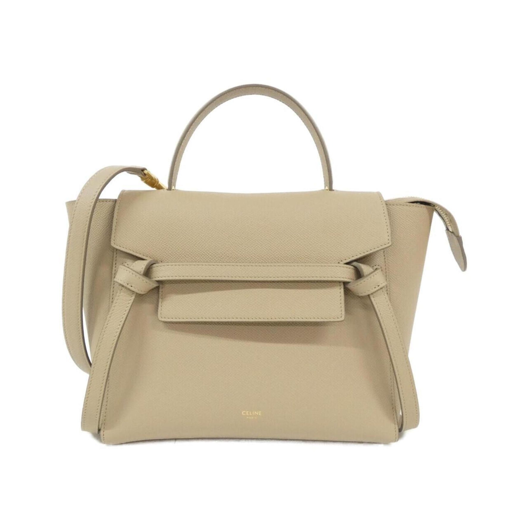 Celine Micro Belt Handbag