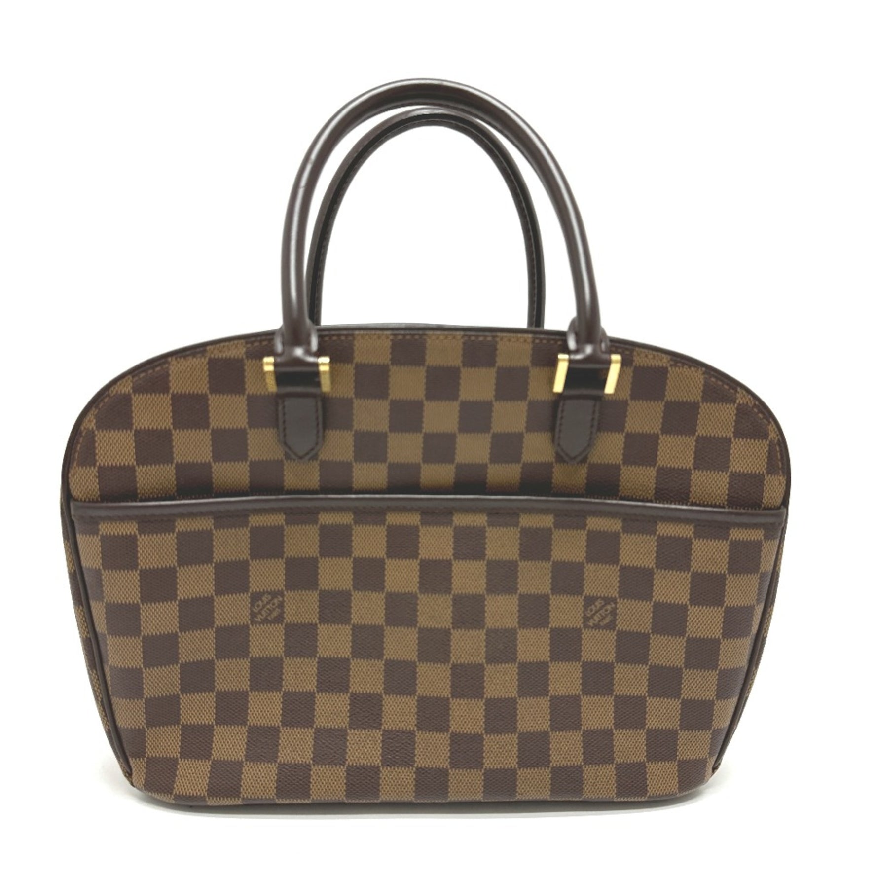 Louis Vuitton Damier Bag Hand Bag Ebene