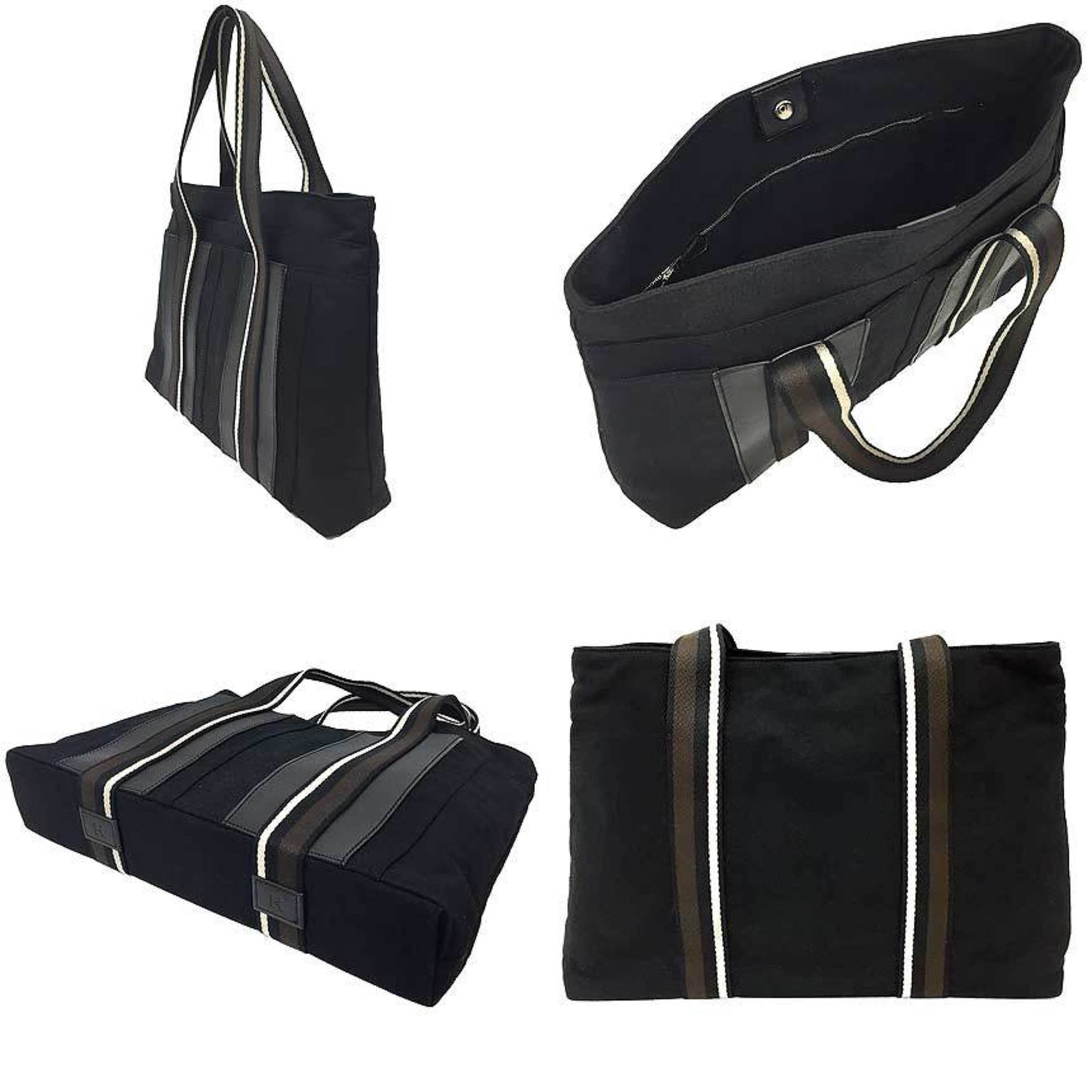 Hermes Hermès SAC TROCA MM HORIZONTAL Tote Bag in Canvas. Available .