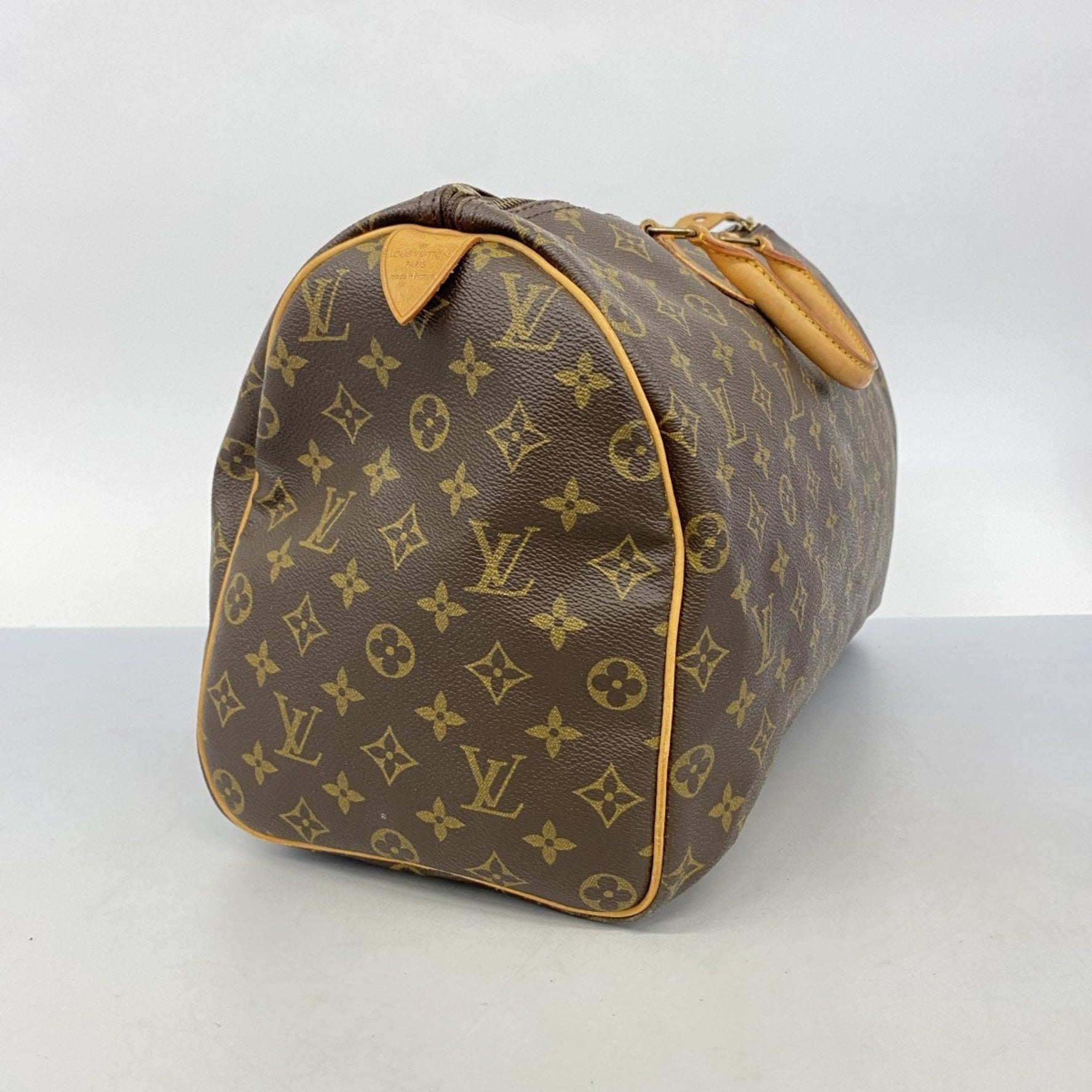 Louis Vuitton Monogram Speedy 40 Handbag