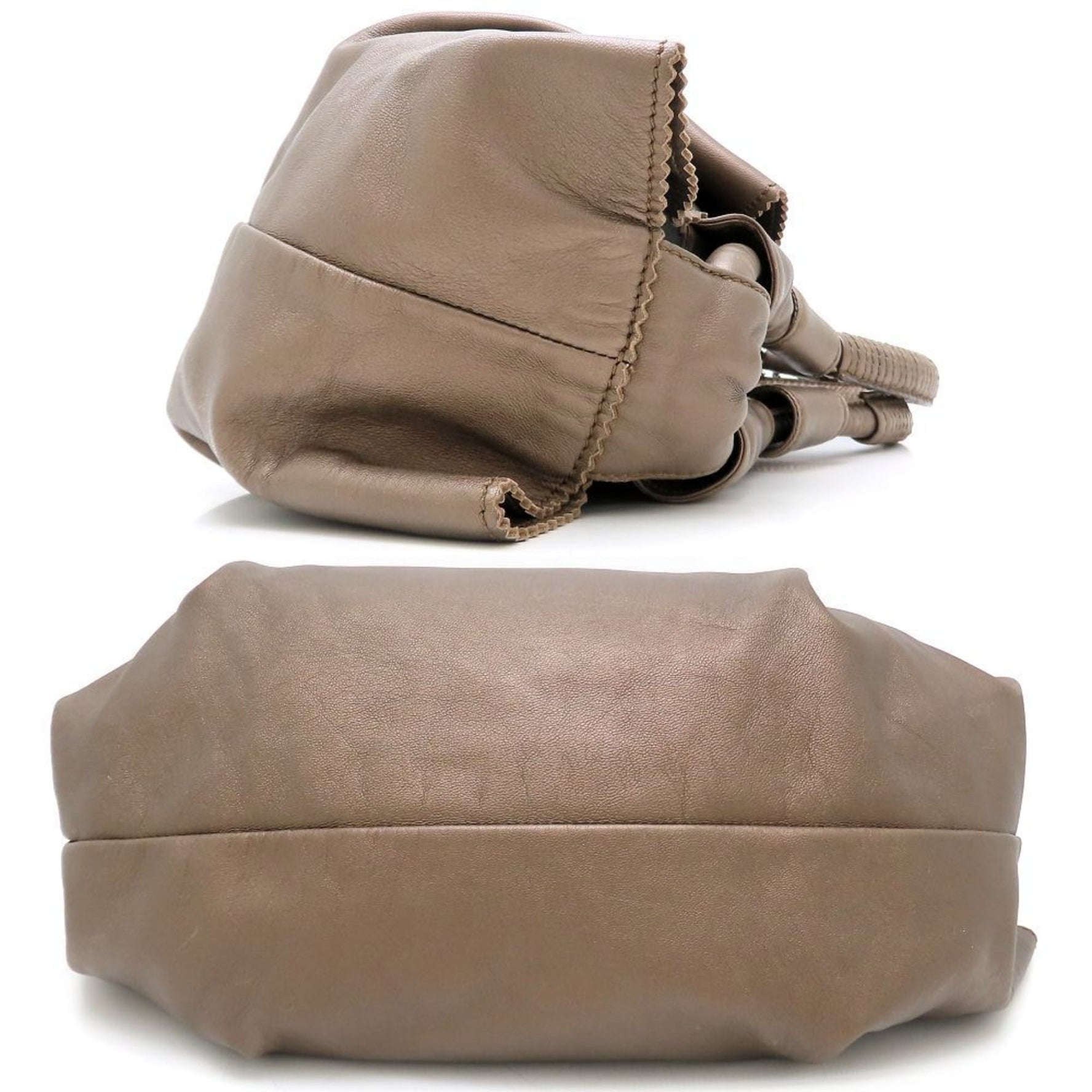 LOEWE Nappa Aire Handbag Leather