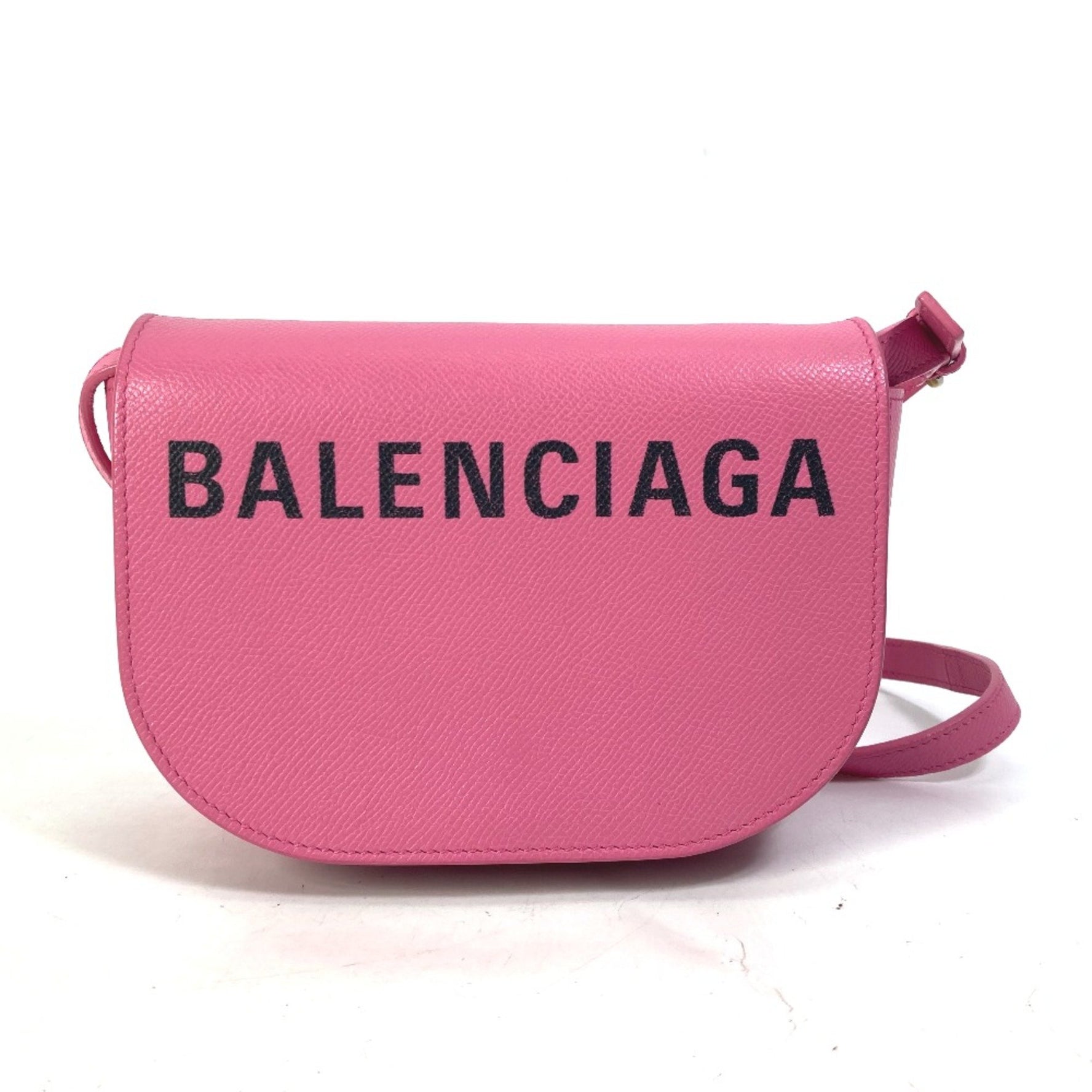 Balenciaga Pochette Crossbody bag Shoulder Bag Black