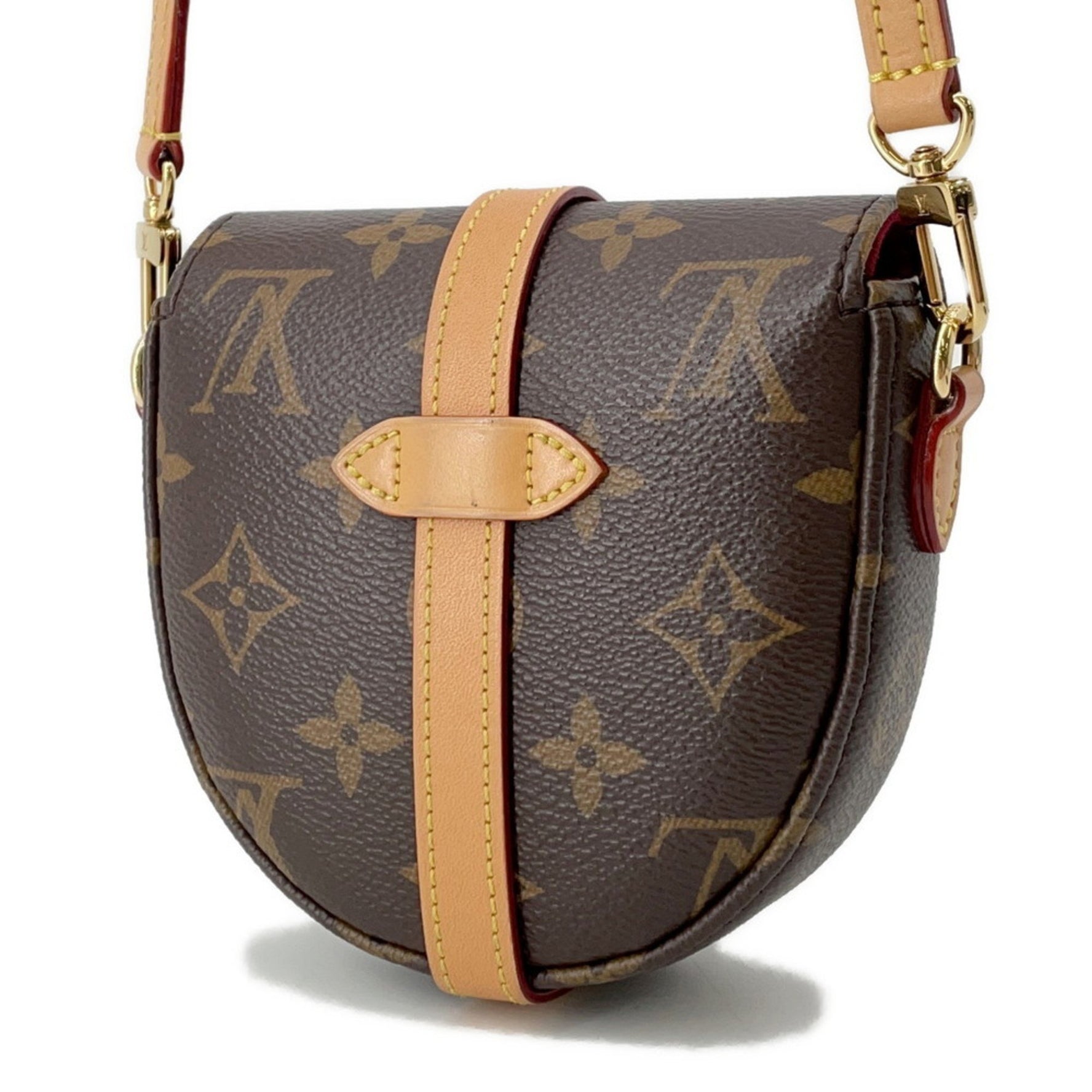 Louis Vuitton Monogram Micro Chantilly Shoulder Bag LOUIS VUITTON