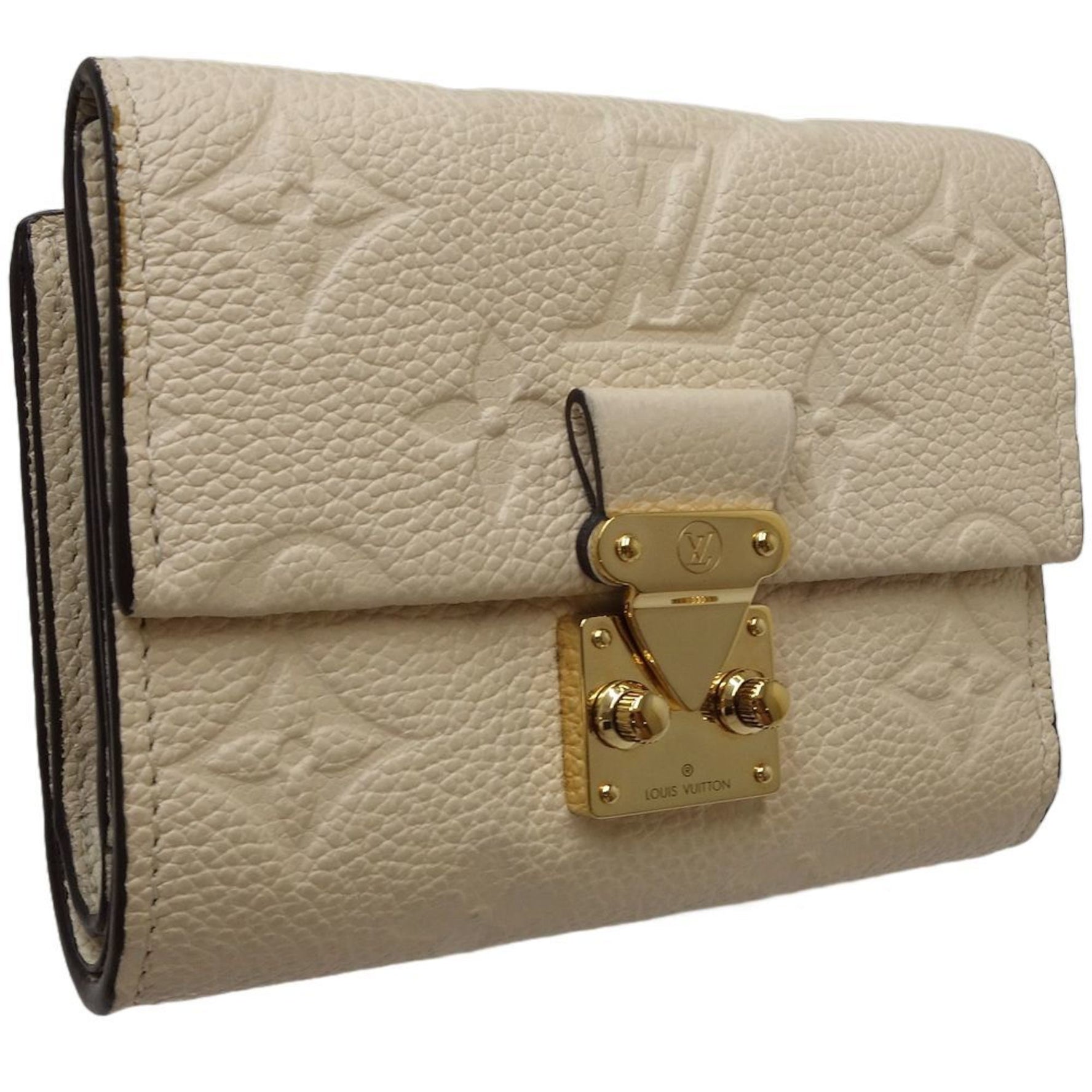 Louis Vuitton Portefeuille Métis Trifold Wallet Claim