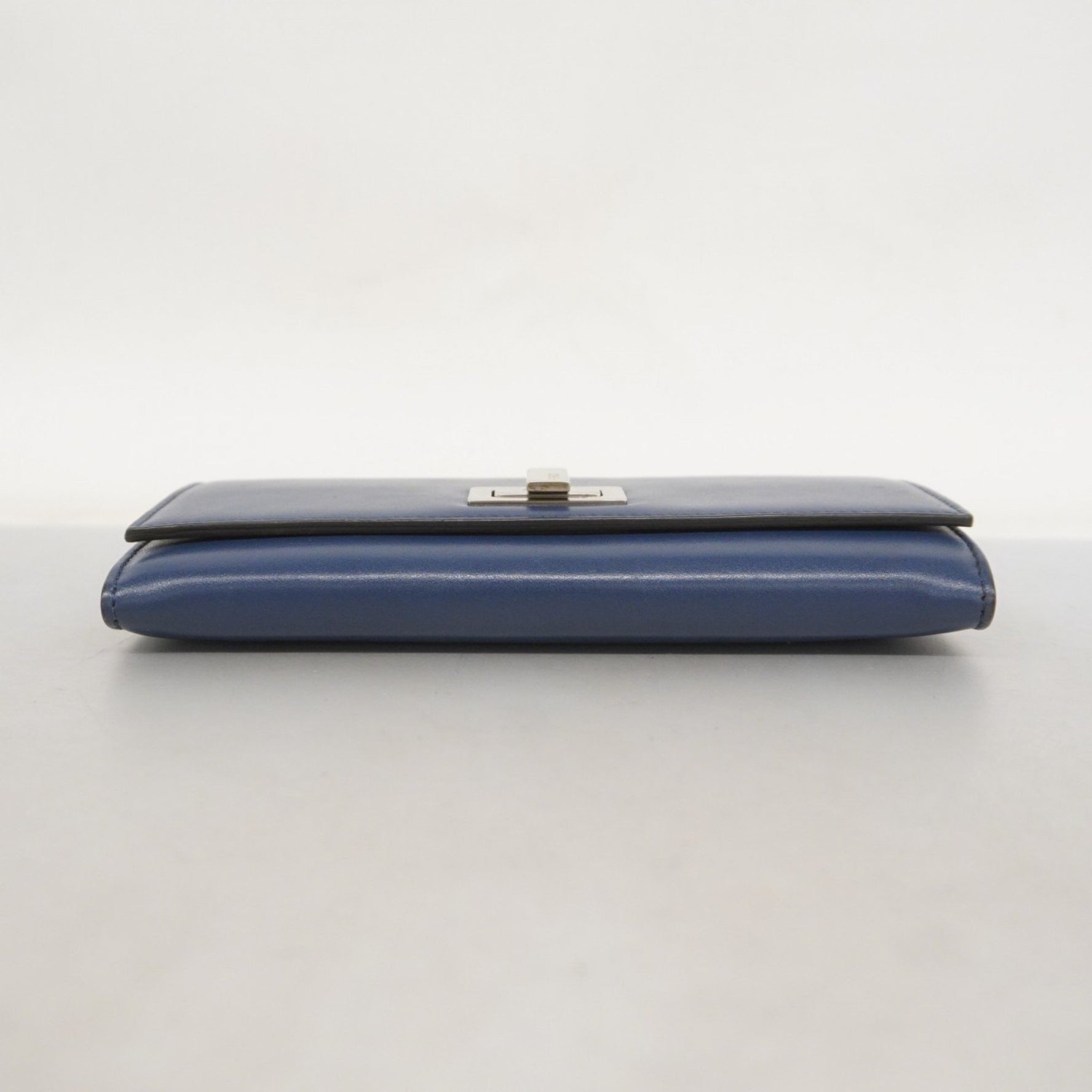 Fendi long wallet, leather