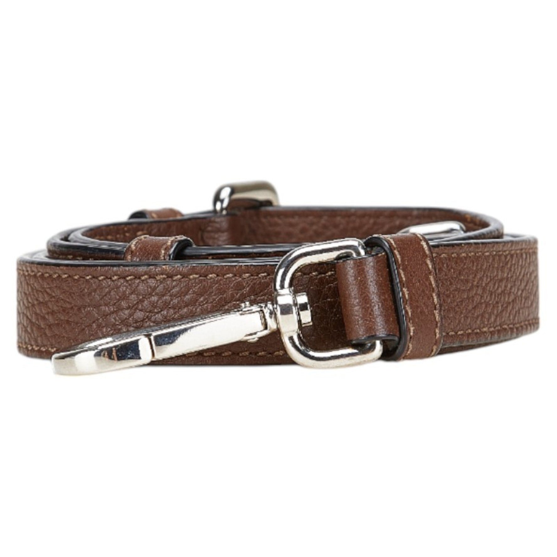 Prada Shoulder Strap Leather