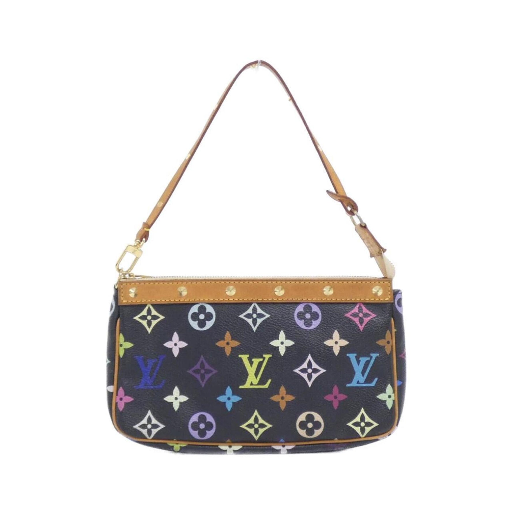 Louis Vuitton Multicolore Pochette Accessoires Accessory Pouch
