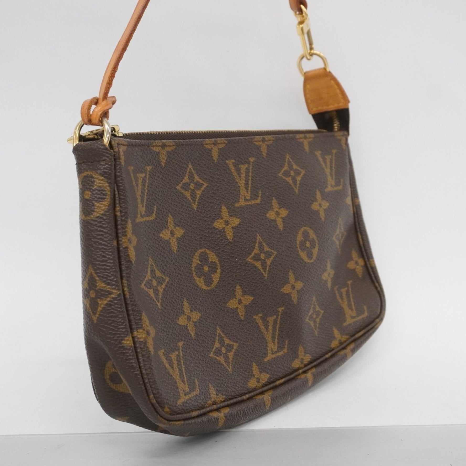 Louis Vuitton Monogram Pochette Accessoires Pouch