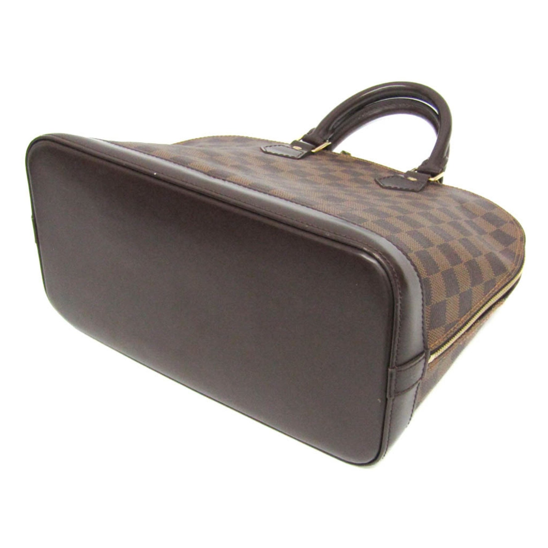 Louis Vuitton Damier Alma Handbag