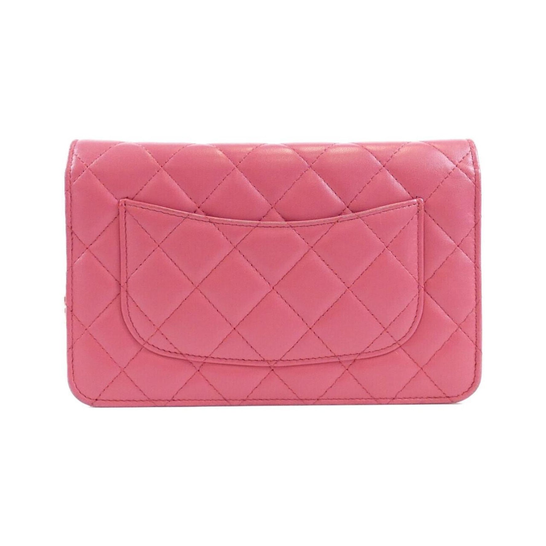 Chanel Timeless Classic Chain Wallet