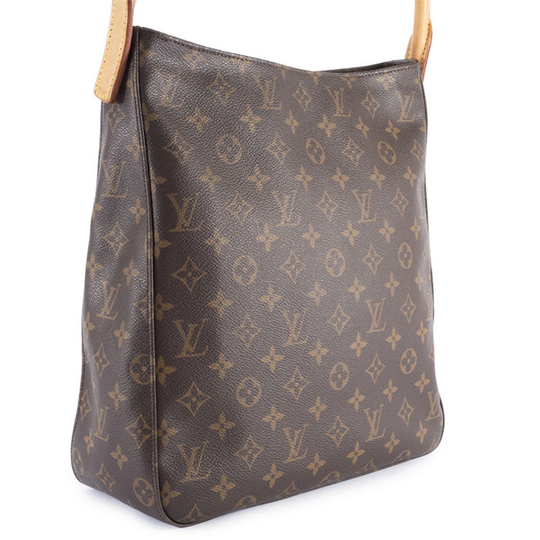 Louis Vuitton Looping GM Shoulder Bag Canvas LOUIS VUITTON