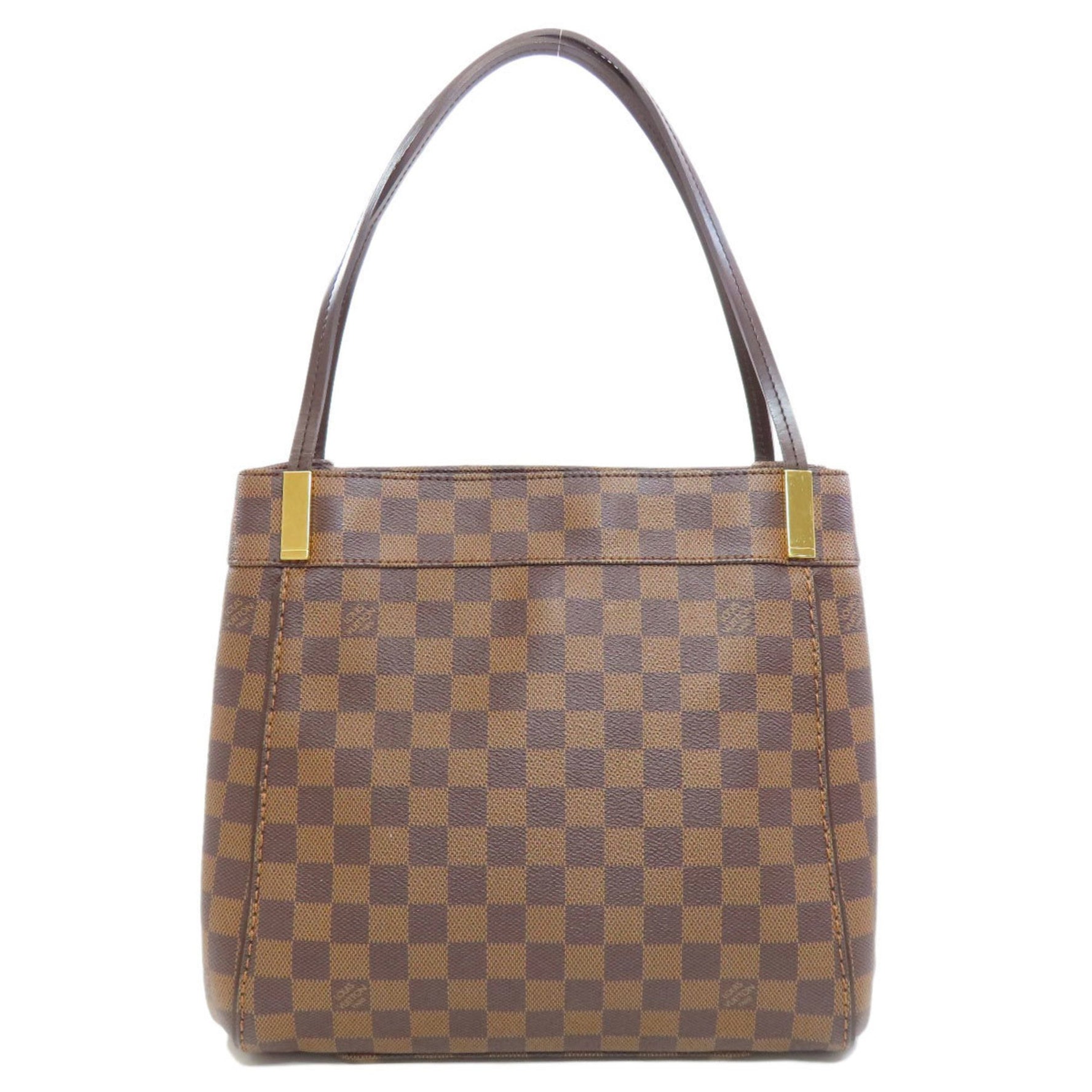 Louis Vuitton Marley Bone PM Tote Bag Damier Canvas
