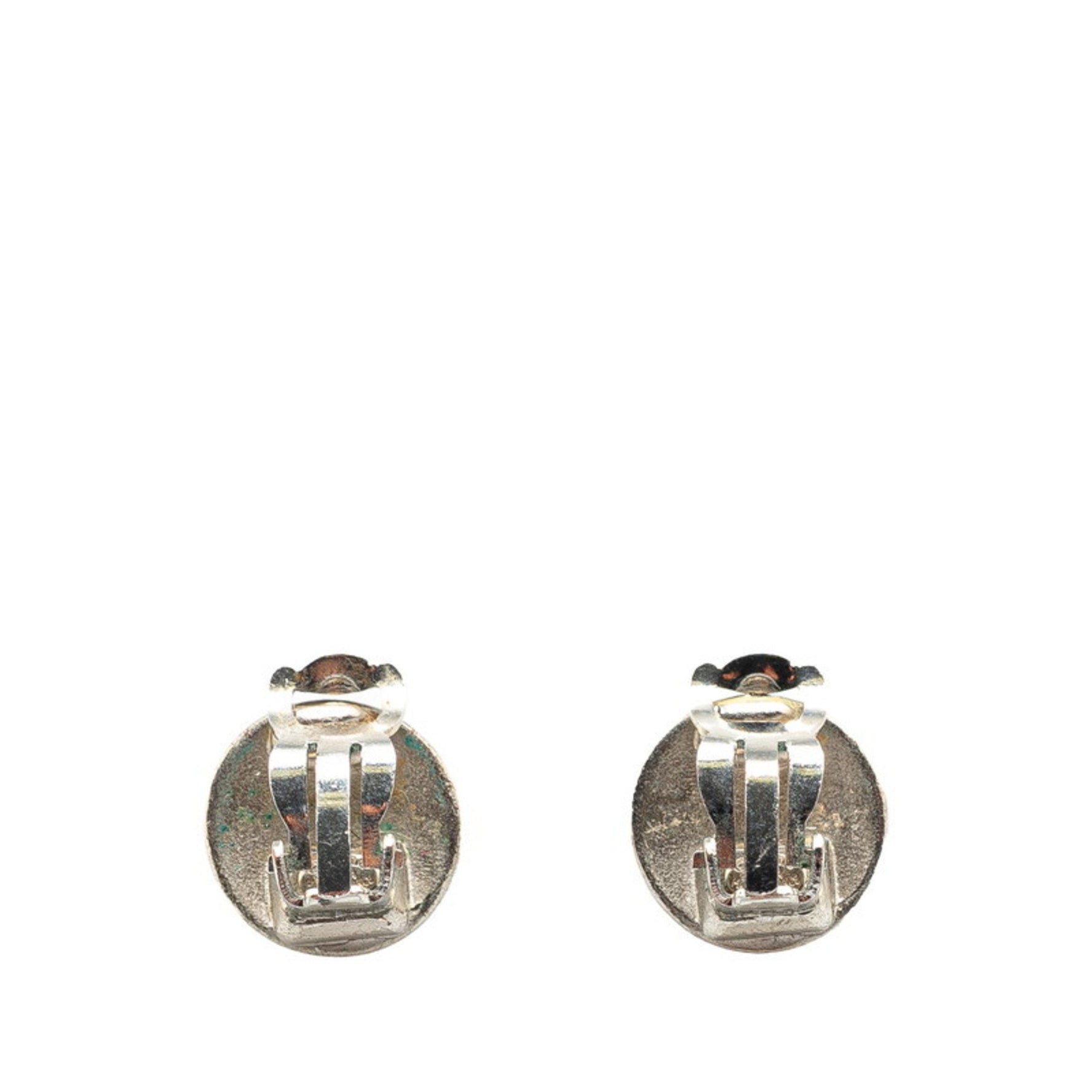 Chanel Earrings Metal