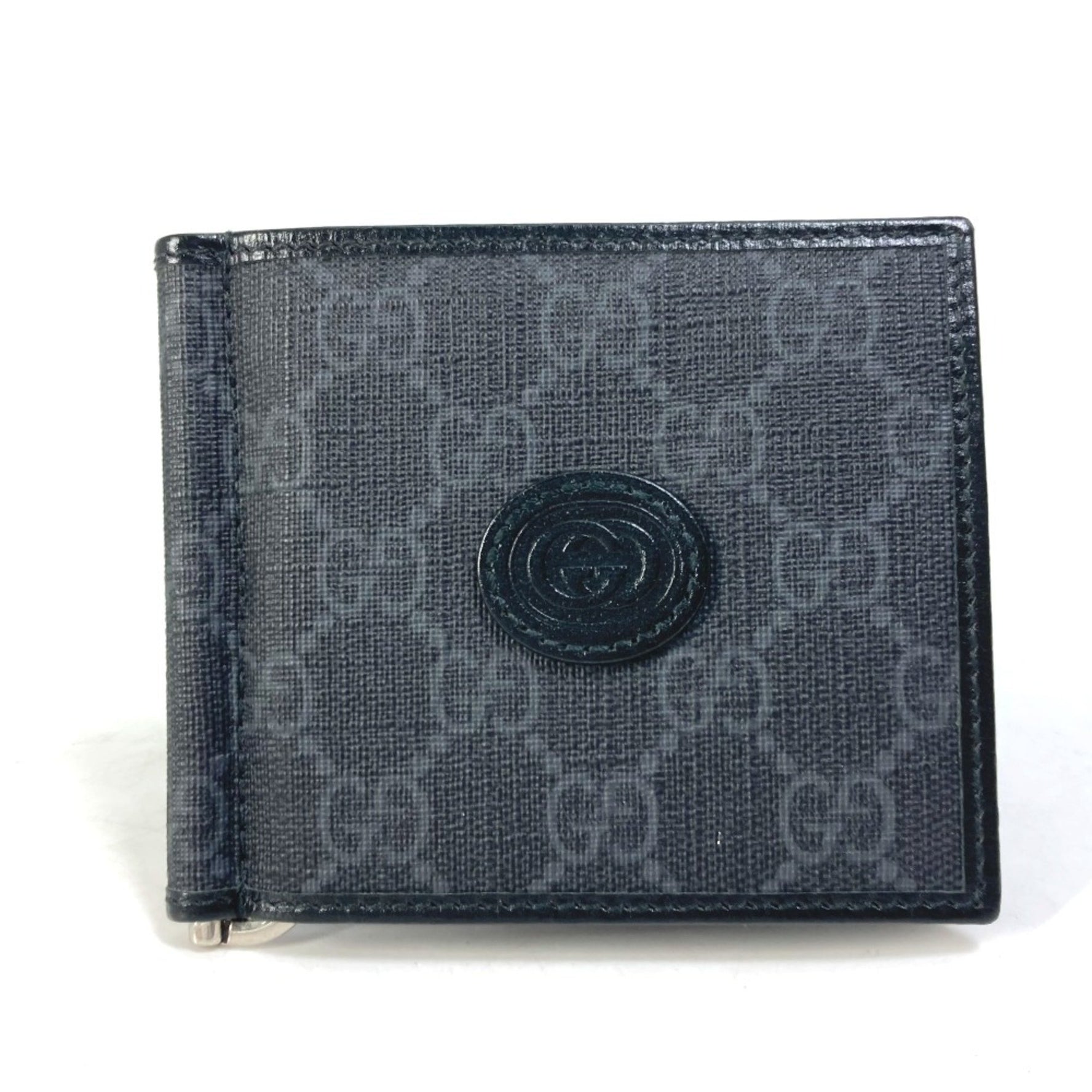 Gucci GG money clip Japan limited Folded wallet