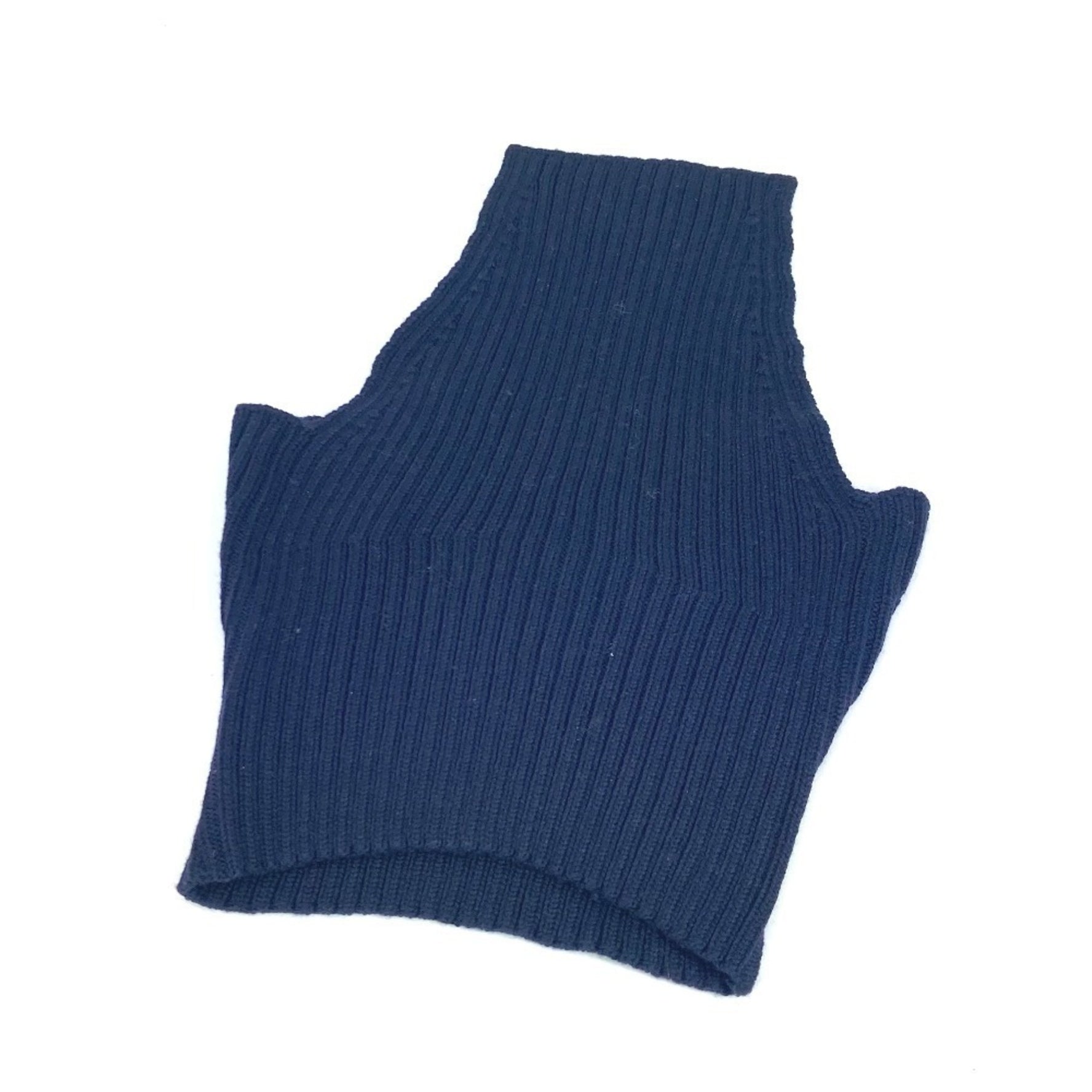 PRADA Neck Warmer Accessories Scarf Wool Men Women