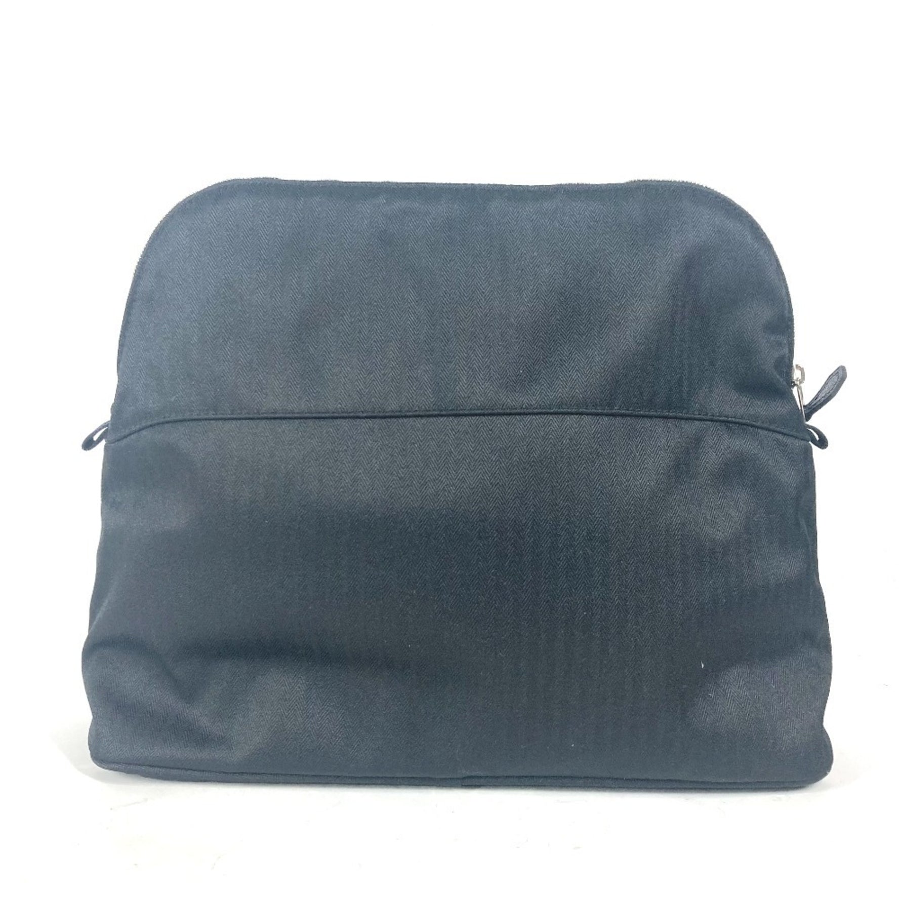 HERMES SONY OPEN FUJITV 2007 H logo golf pouch Bolide GM multi-purpose cotton polyamide men's