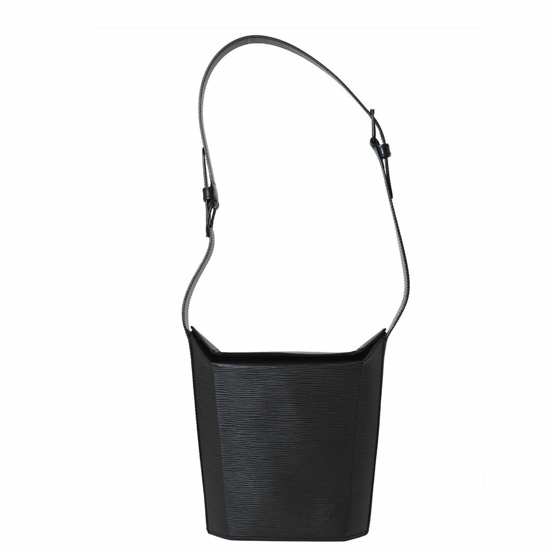 Louis Vuitton Sacsou Bag Epi Leather Shoulder Handbag