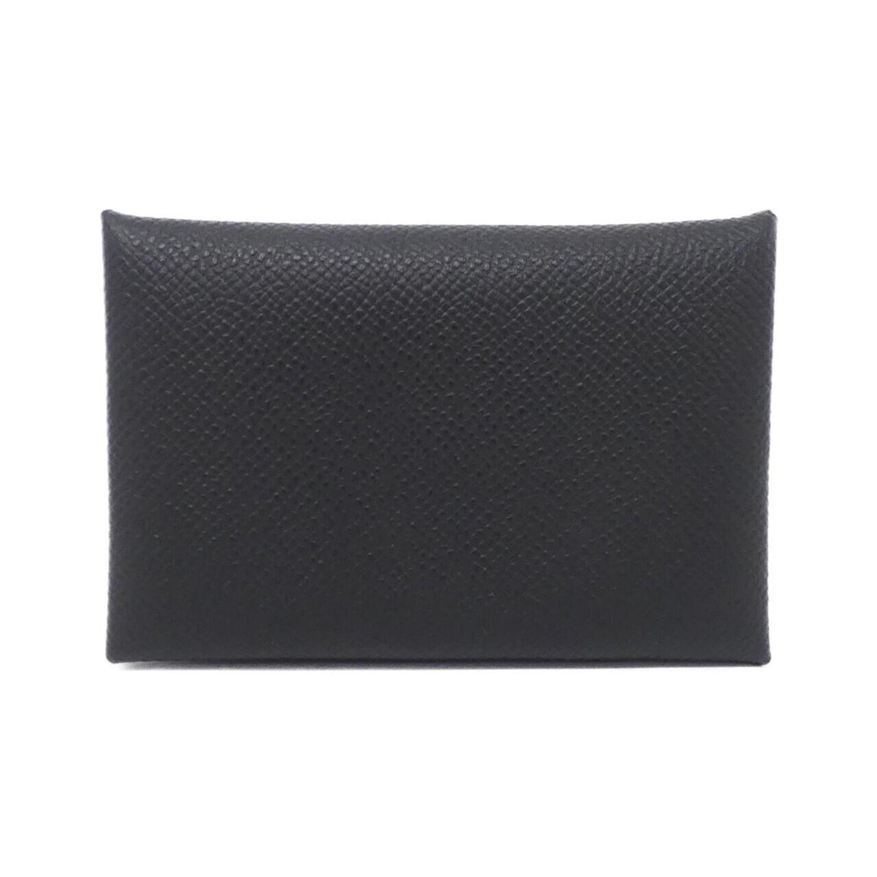 Hermes Hermès Calvi Business Card Case