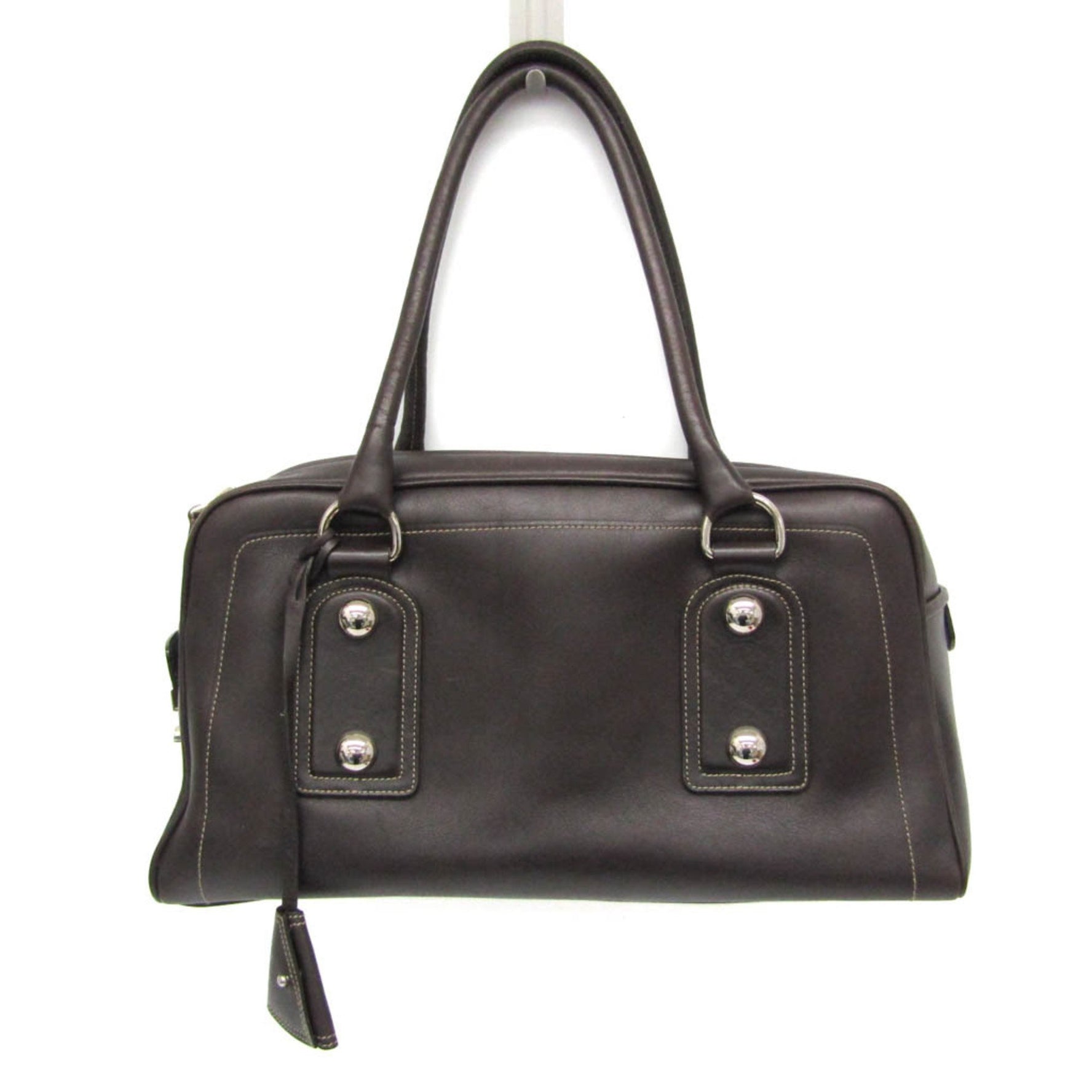 Bally CLELAND Leather Handbag