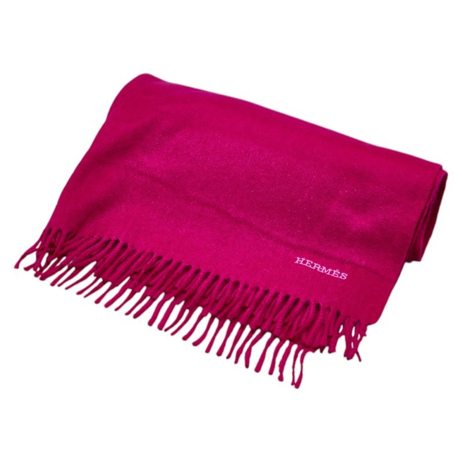 Hermes shawl scarf cashmere