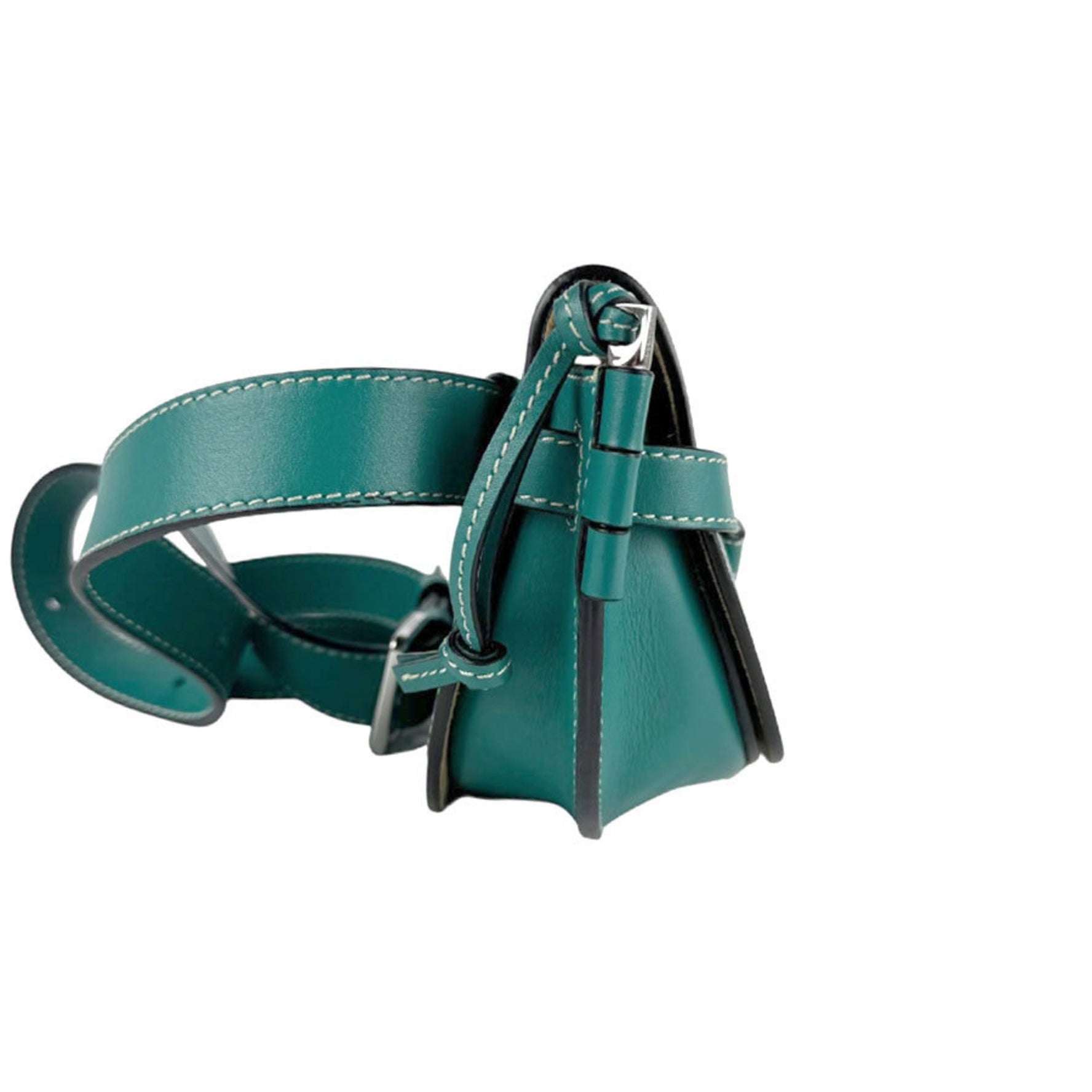 LOEWE Gate Bum Bag, Leather Waist