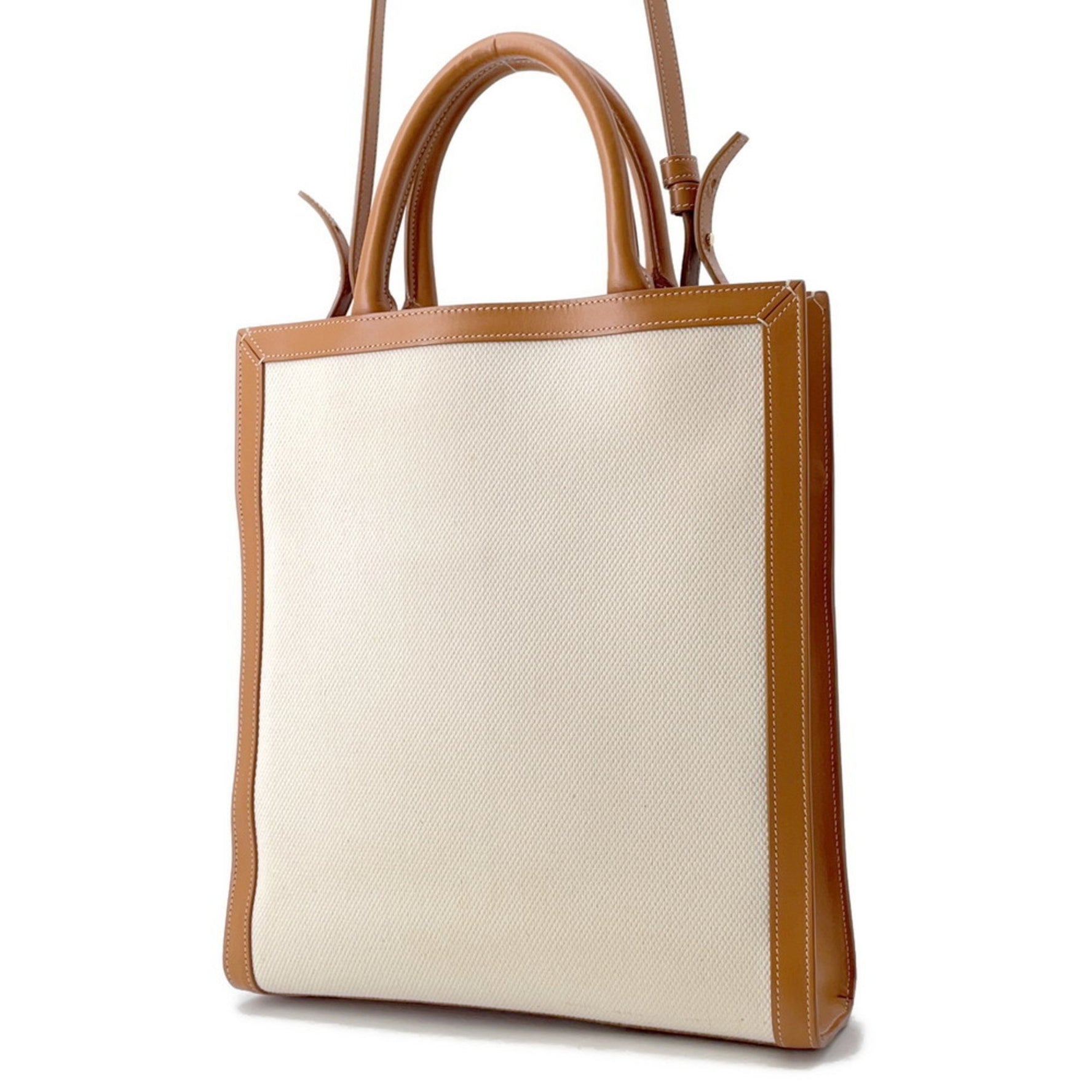 Celine Vertical Cabas Small Tote Bag Shoulder