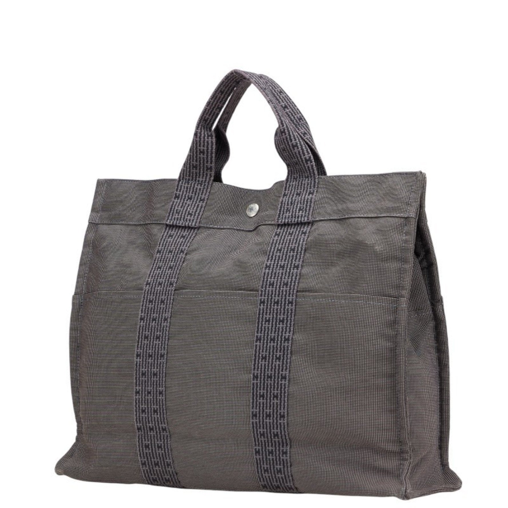 Hermès Air Line Tote MM Bag Canvas HERMES