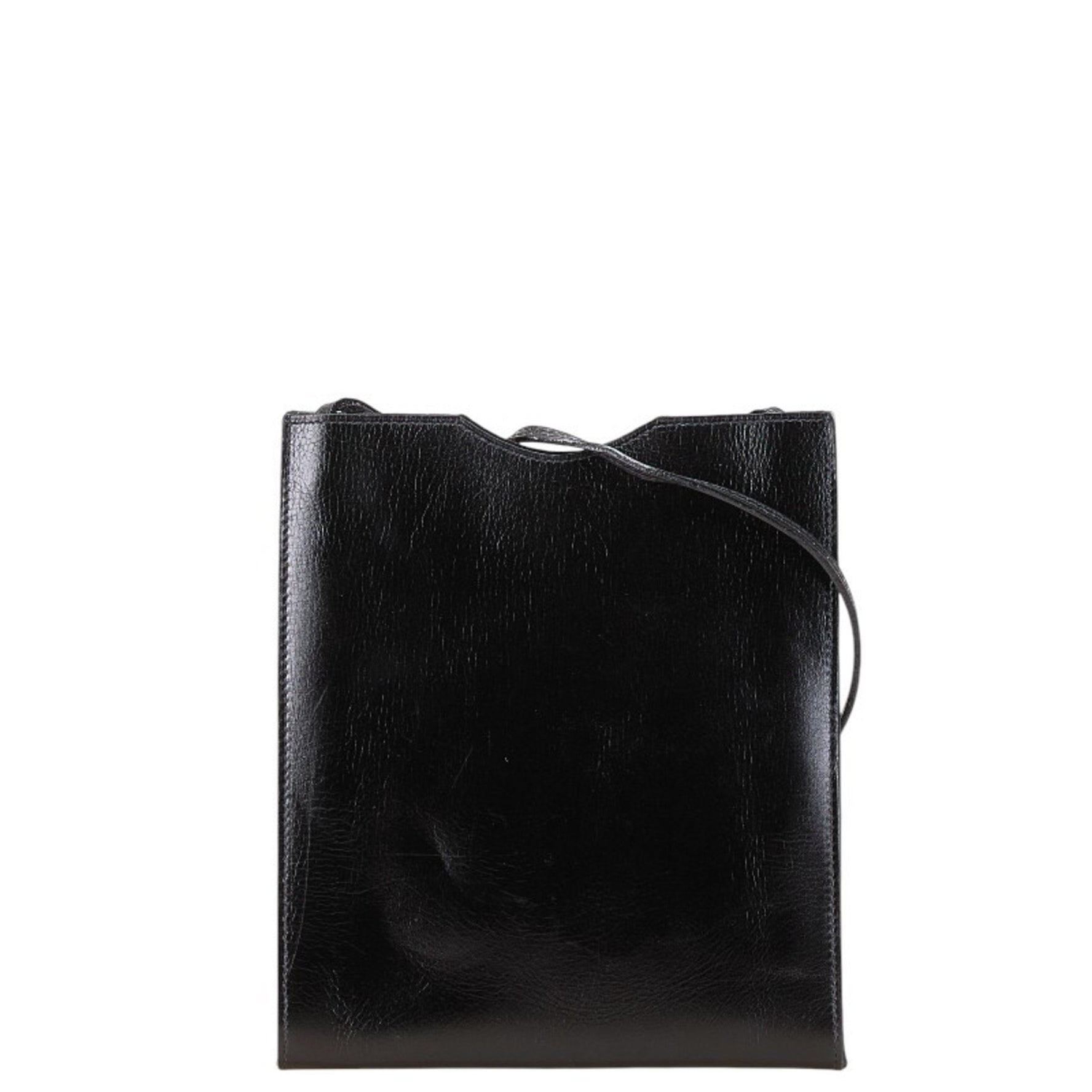 Hermes Onimetou Shoulder Bag Box Calf
