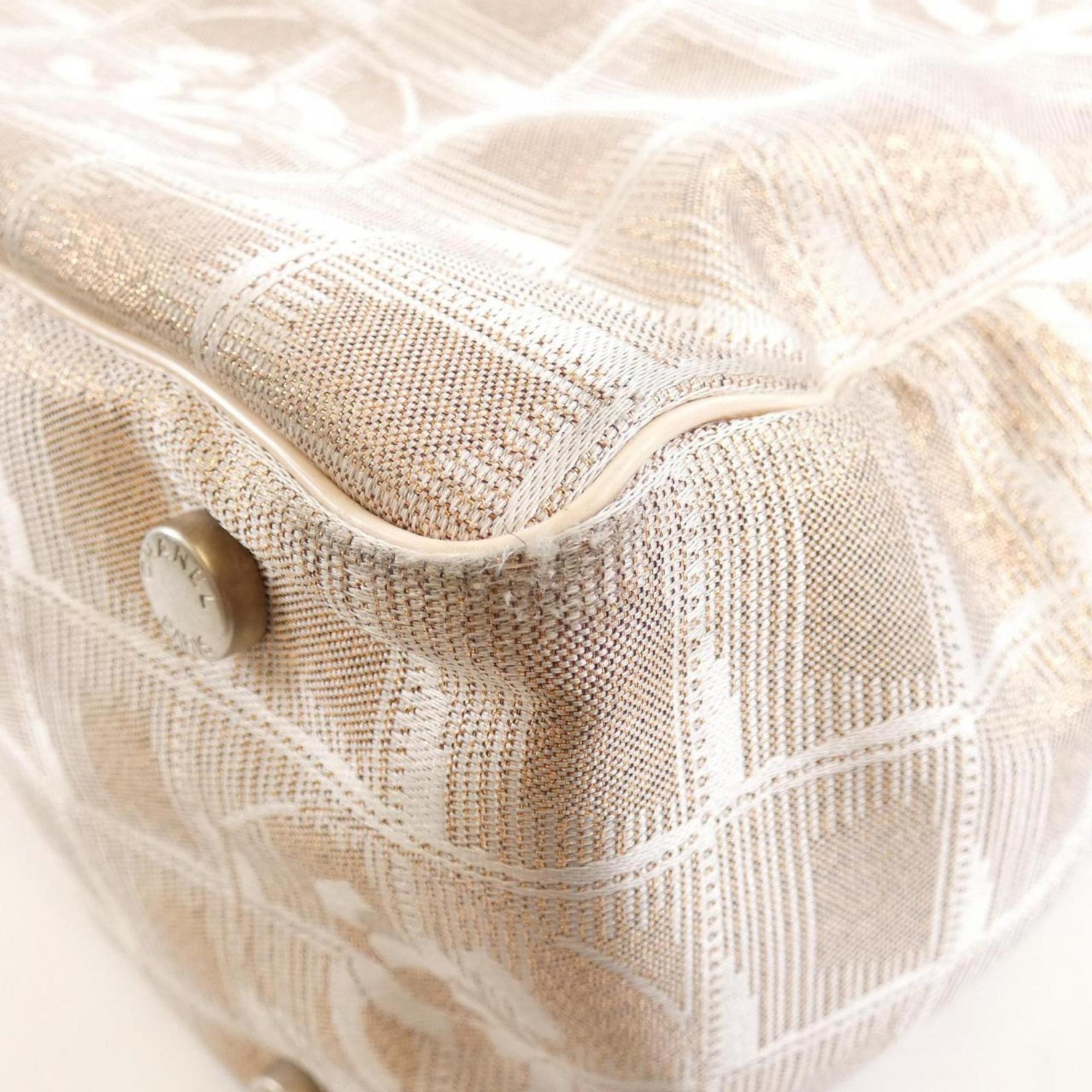 Chanel Travel Line Handbag