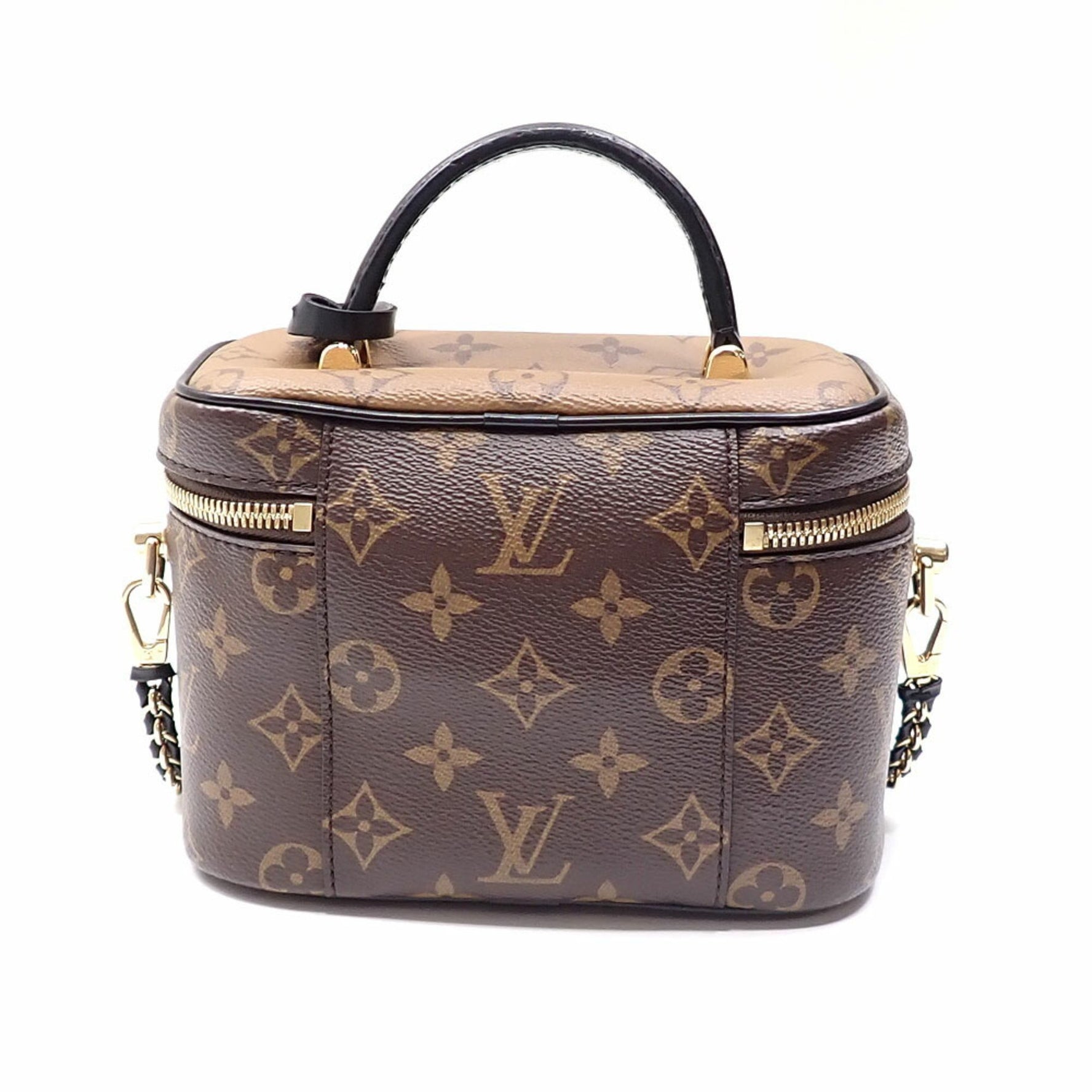 Louis Vuitton Monogram Vanity Bag NV PM Reverse