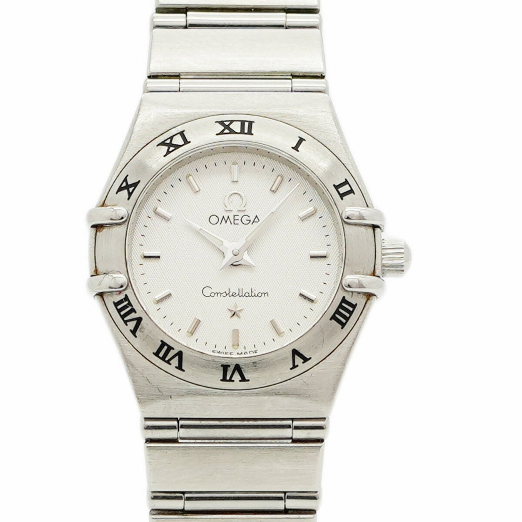 Omega Constellation 1562.30 White Dial Watch
