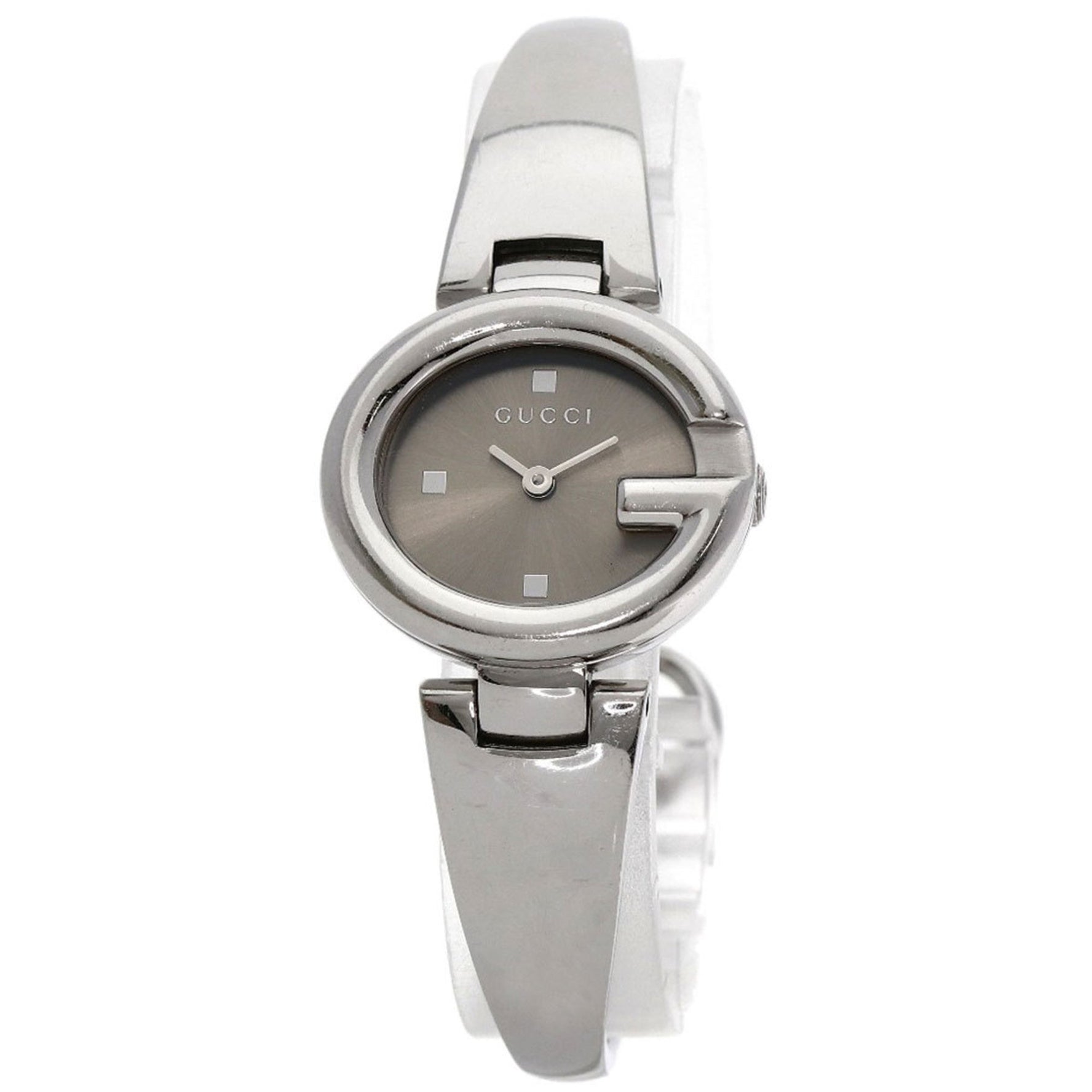 Gucci 134.5 G Balloon Watch, Stainless Steel/SS