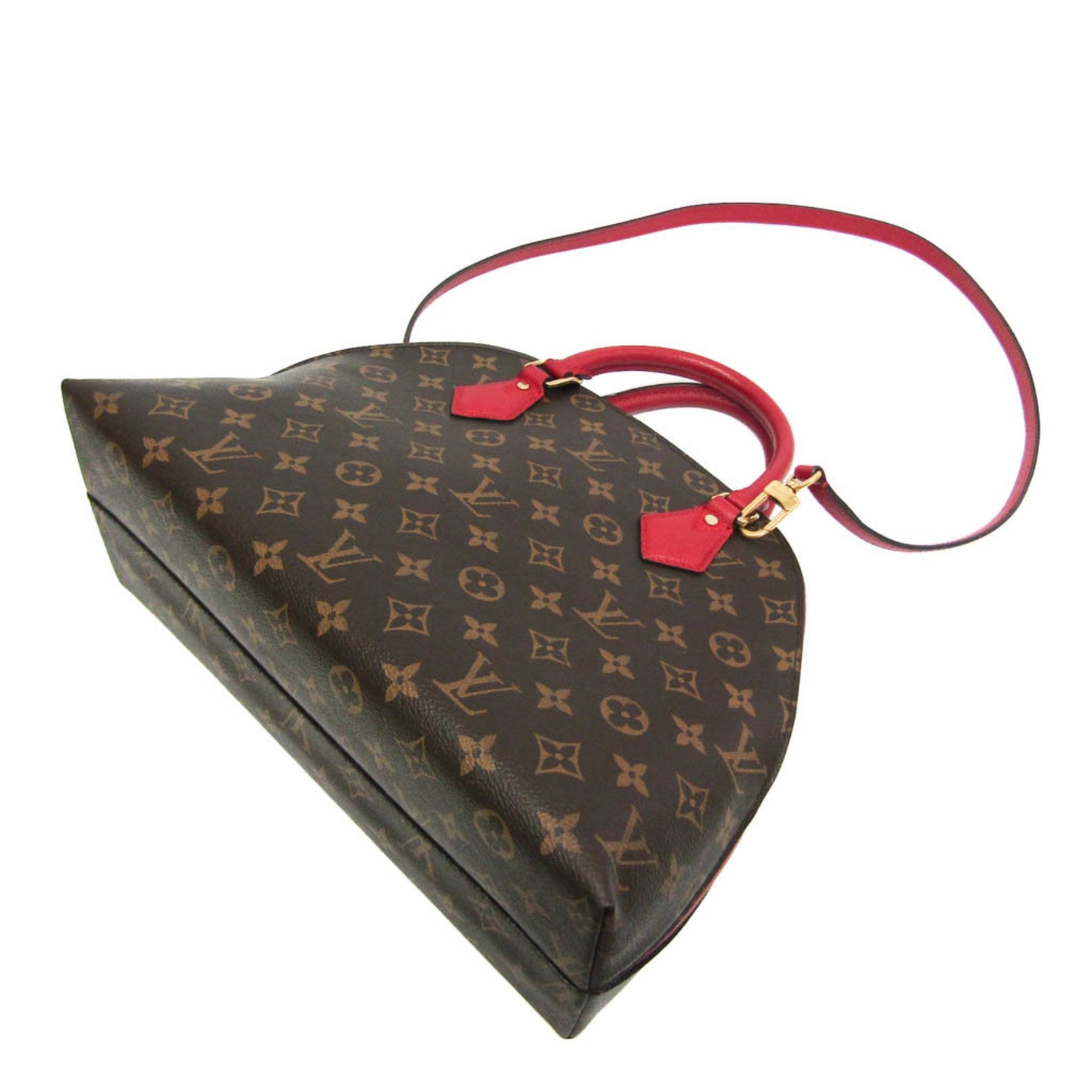 Louis Vuitton Monogram Alma Bag Into Bag Handbag,Shoulder Bag Monogram,Rouge