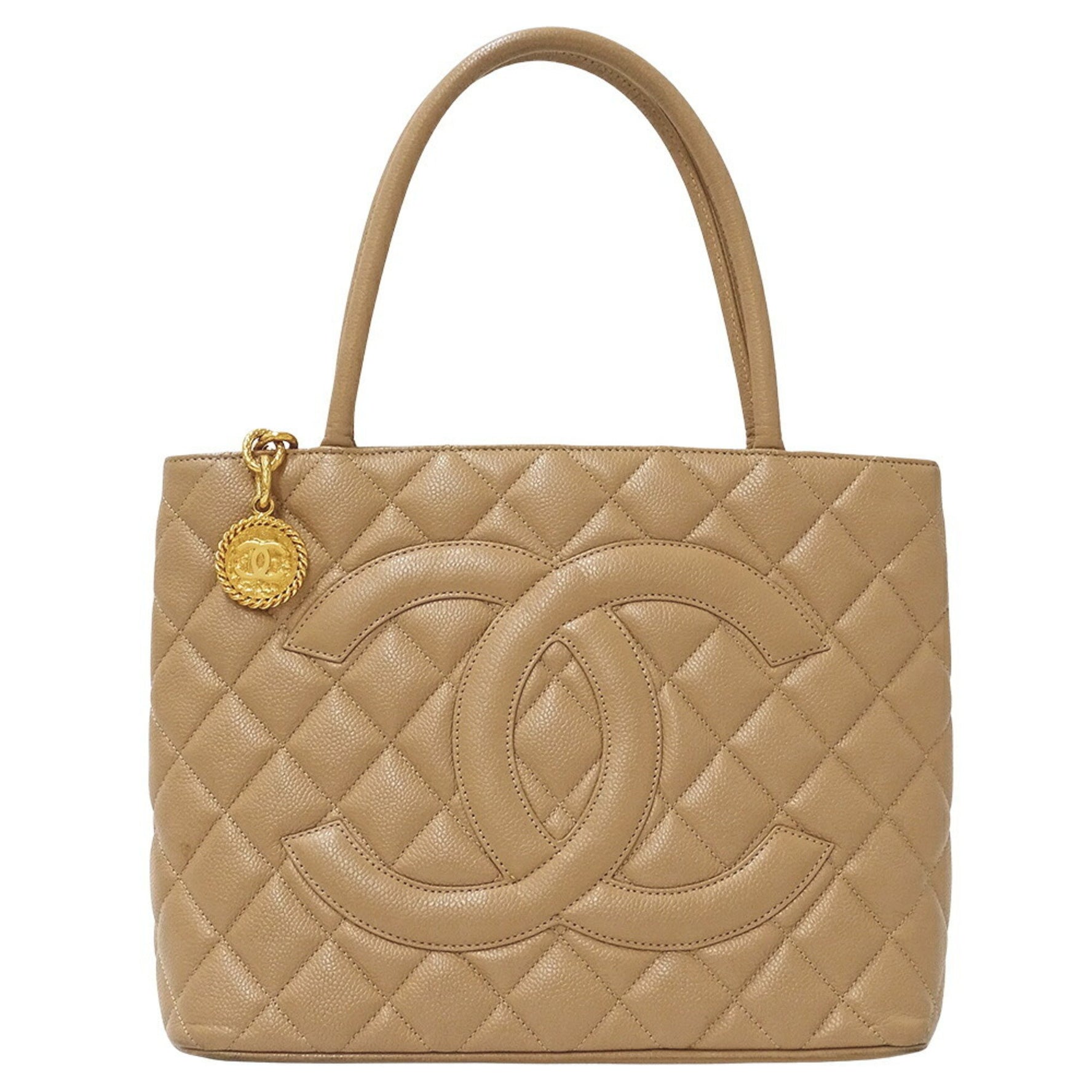 Chanel Reissue Tote Bag Caviar Skin