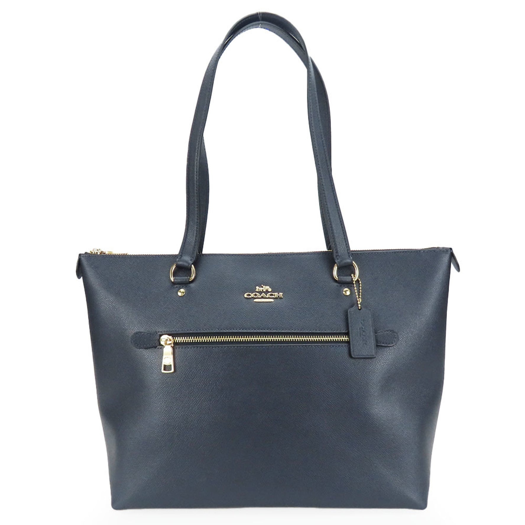 Coach Tote Bag Leather