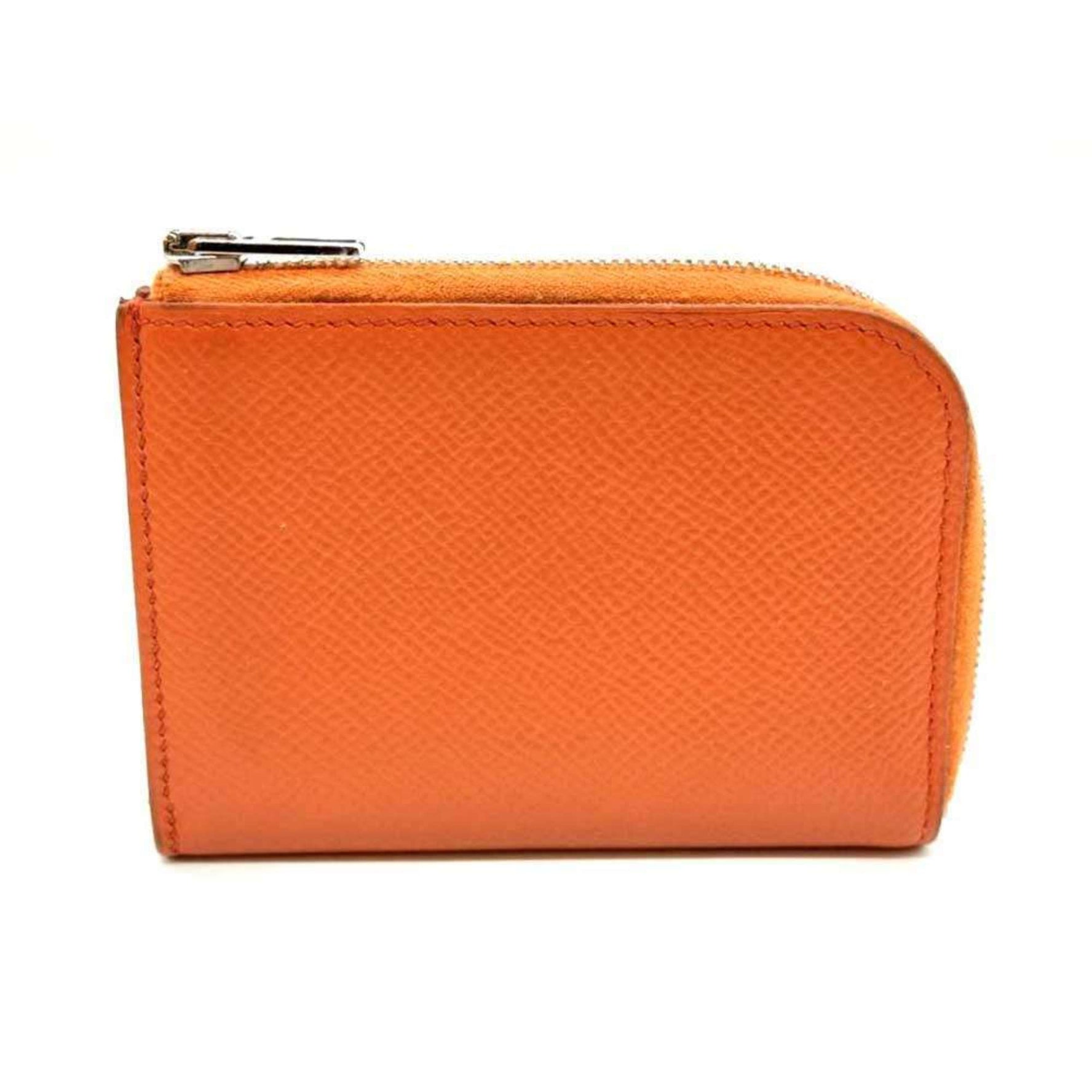 Hermès Remix ID Epsom Coin Case, L-Shaped, HERMES