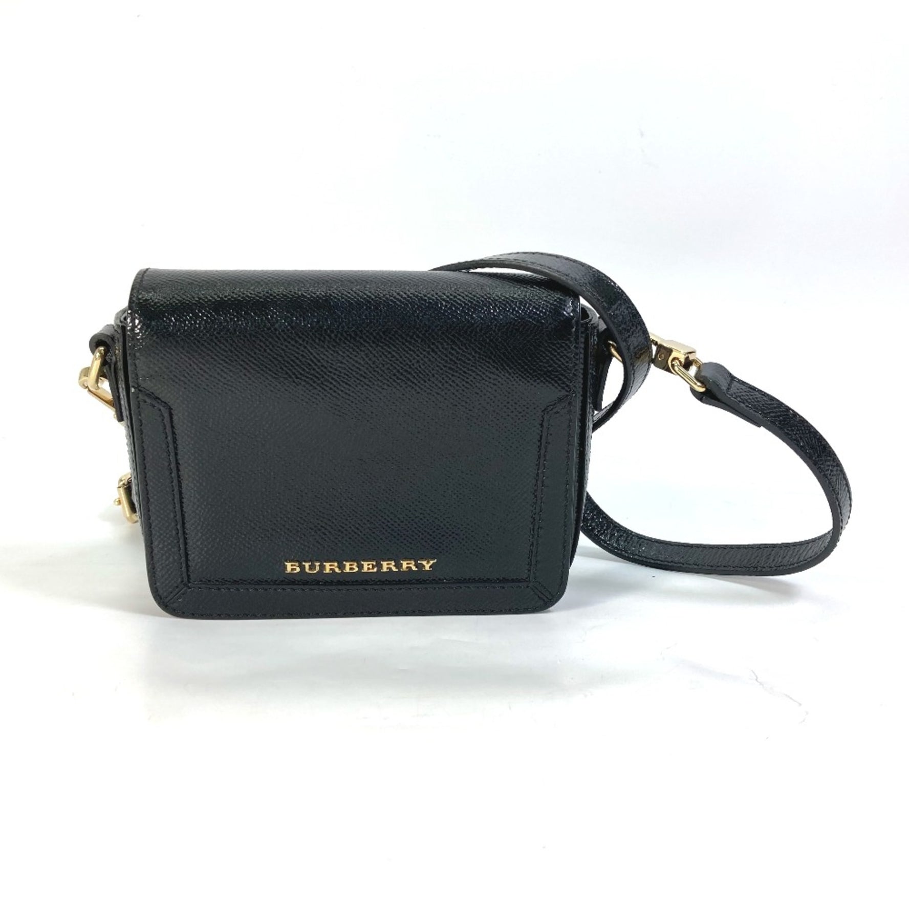 Burberry logo Pochette Bag Crossbody Shoulder Bag