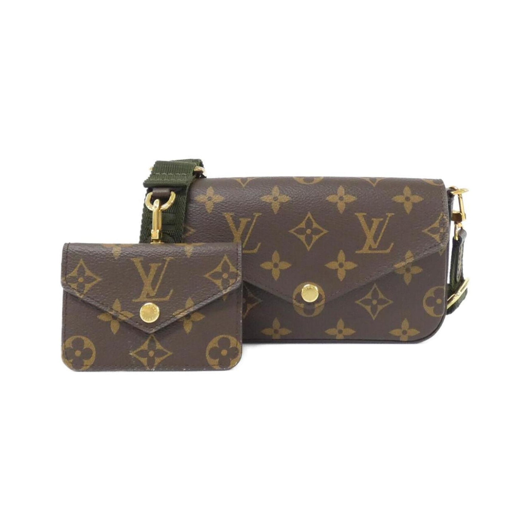 Louis Vuitton Monogram Multi Pochette Felicie Shoulder Bag