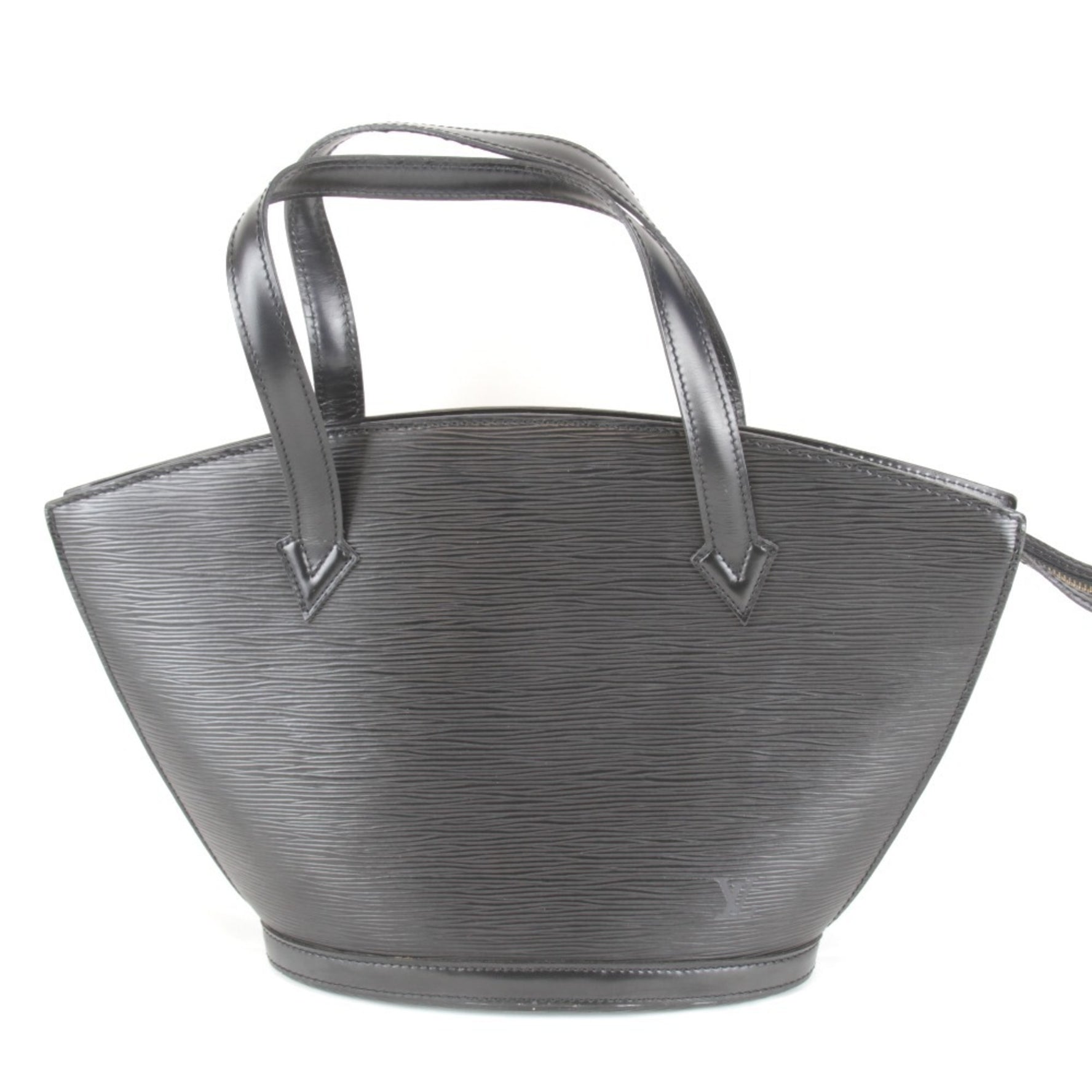 Louis Vuitton Saint Jacques Handbag Epi Leather