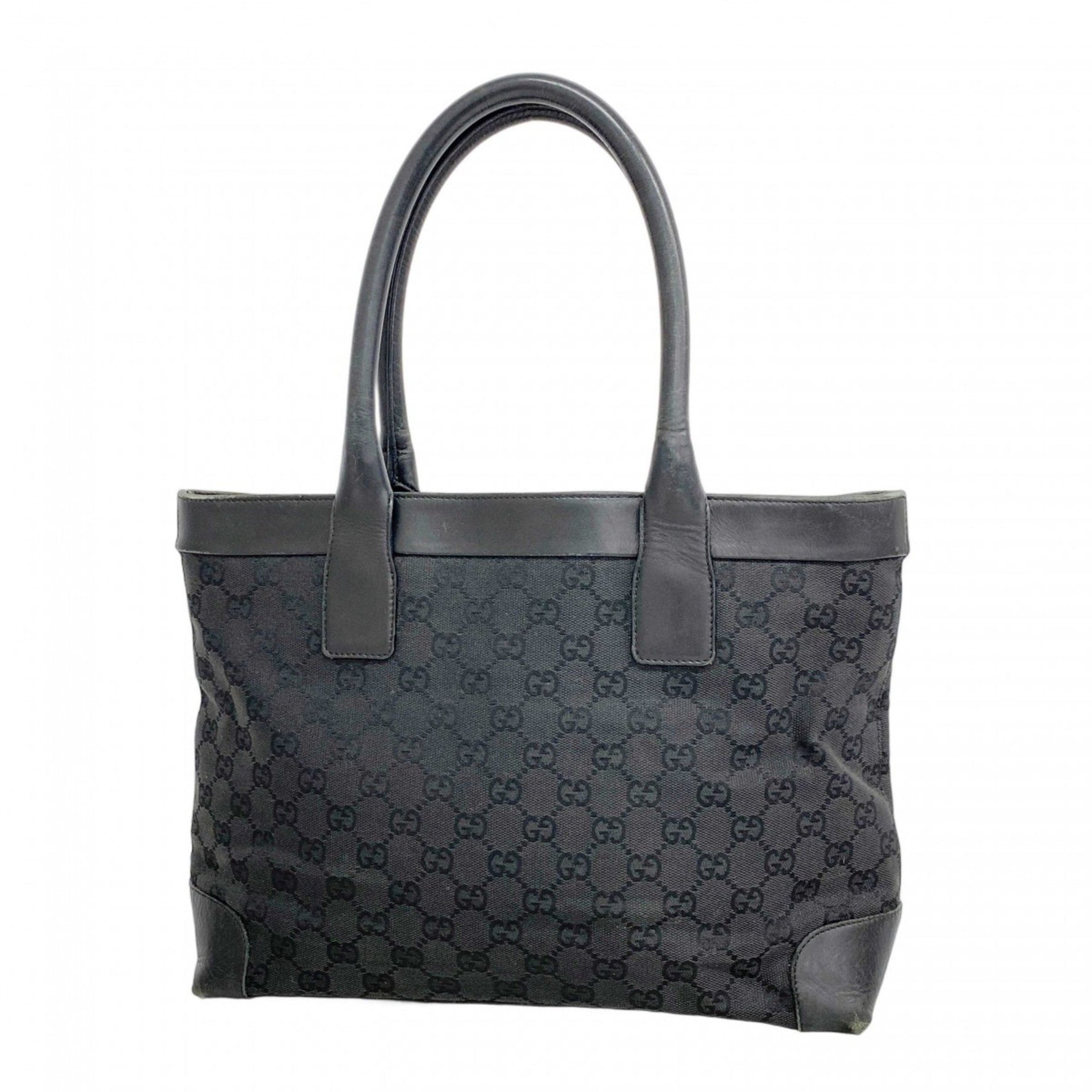 Gucci GG Canvas Tote Bag