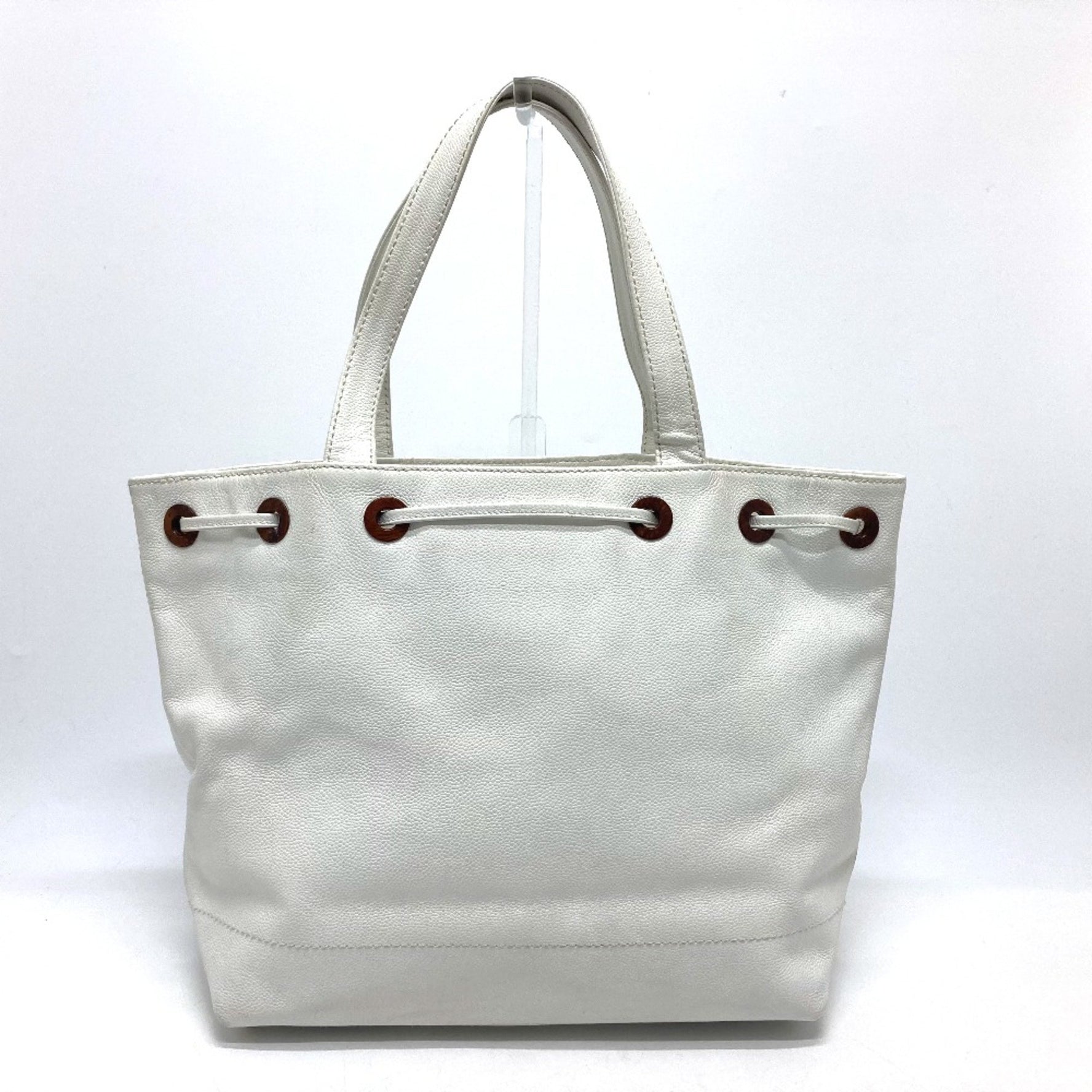 Chanel CC Mark Bag Hand Bag Semi-Shoulder Bag Tote Bag