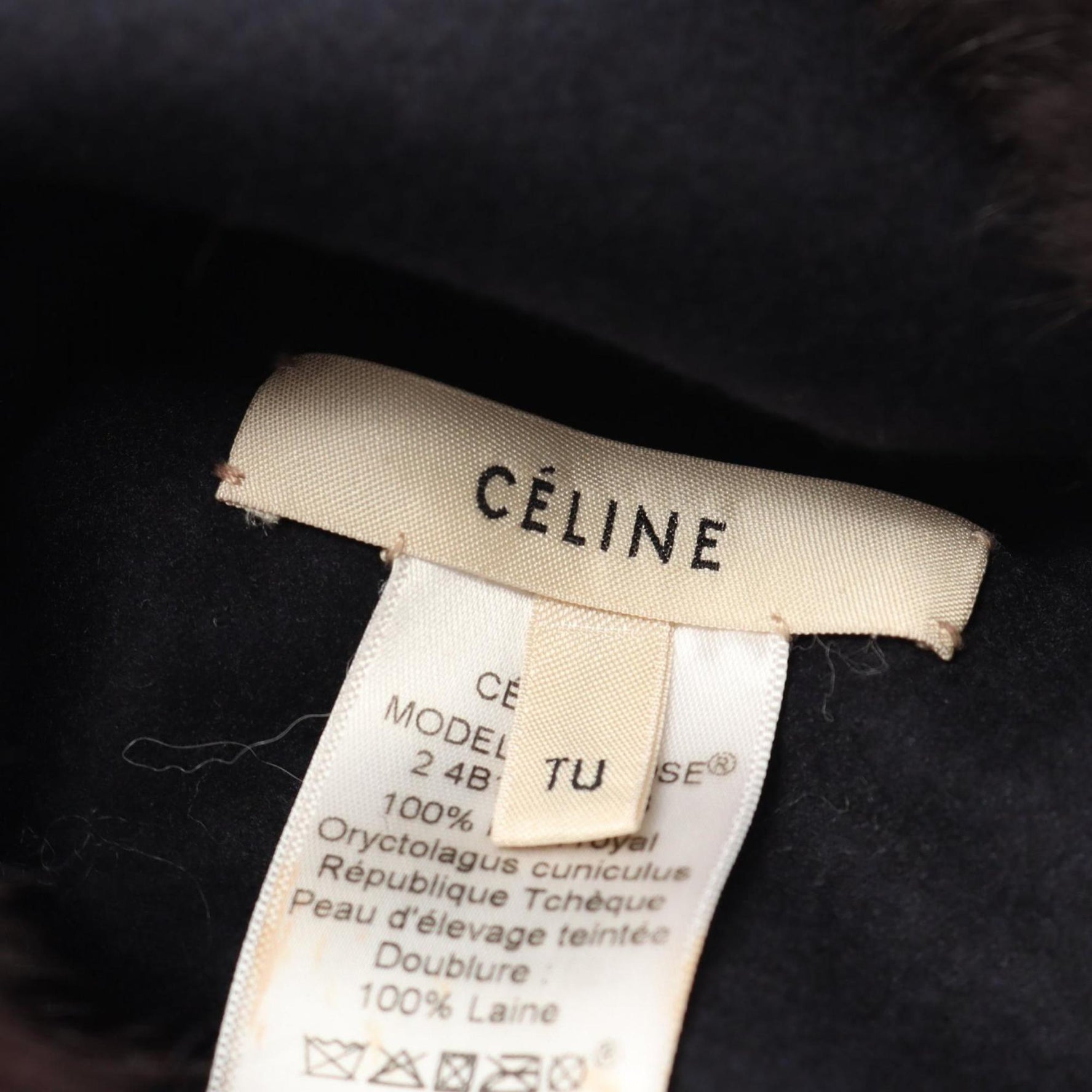 Celine Lapin Scarf, 2, 4798