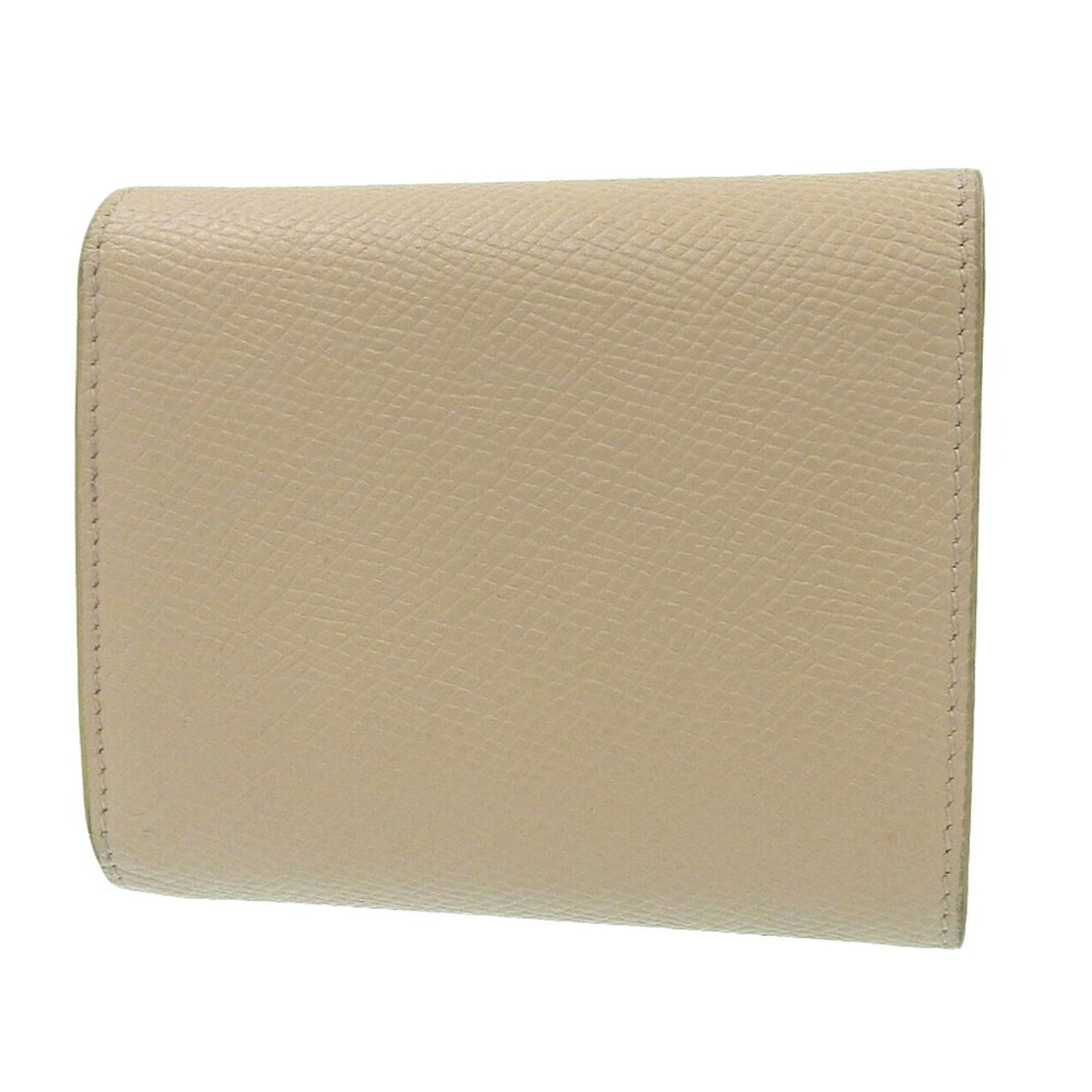 CELINE Trifold Wallet wallet Leather