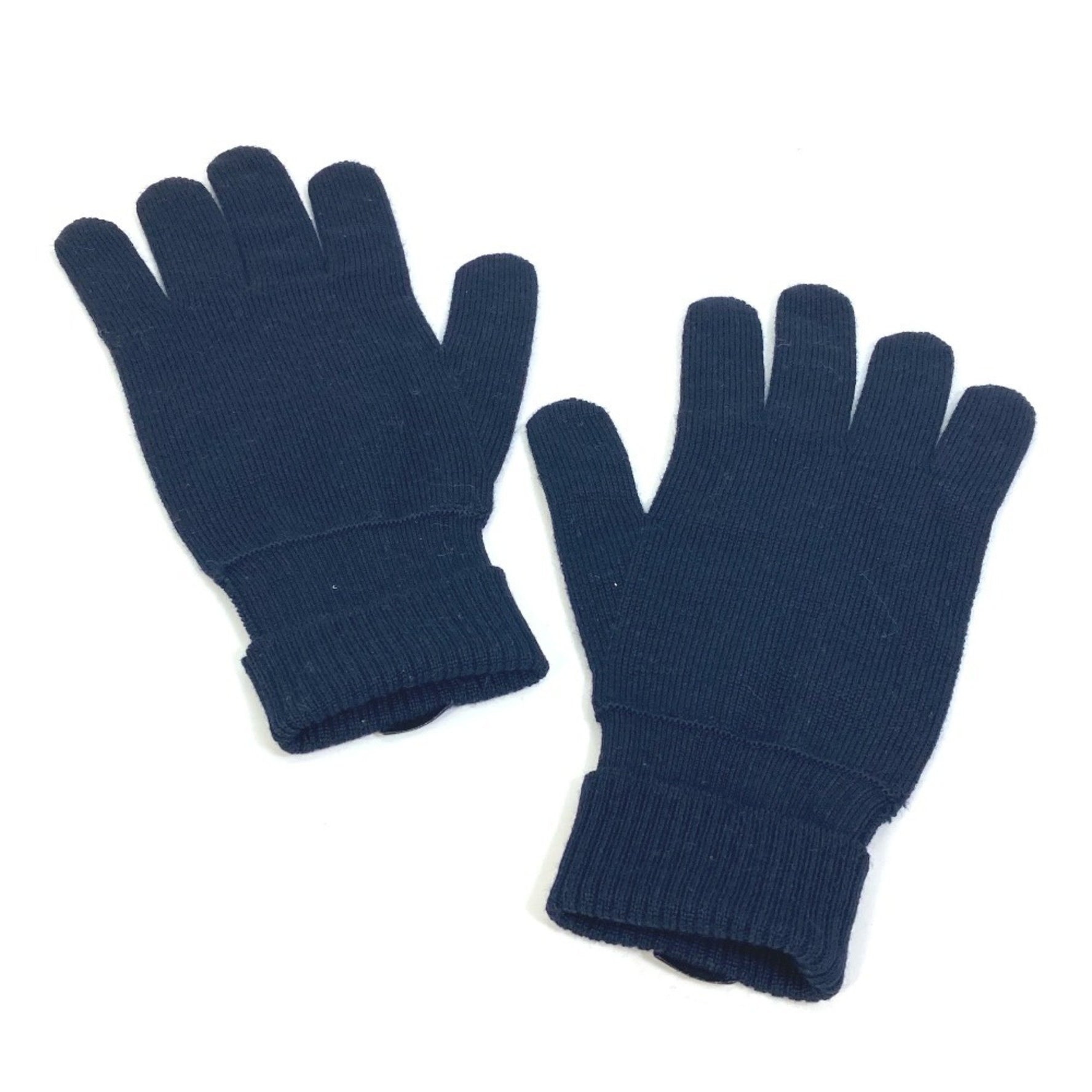 Louis Vuitton Gon Triple V Wool Gloves